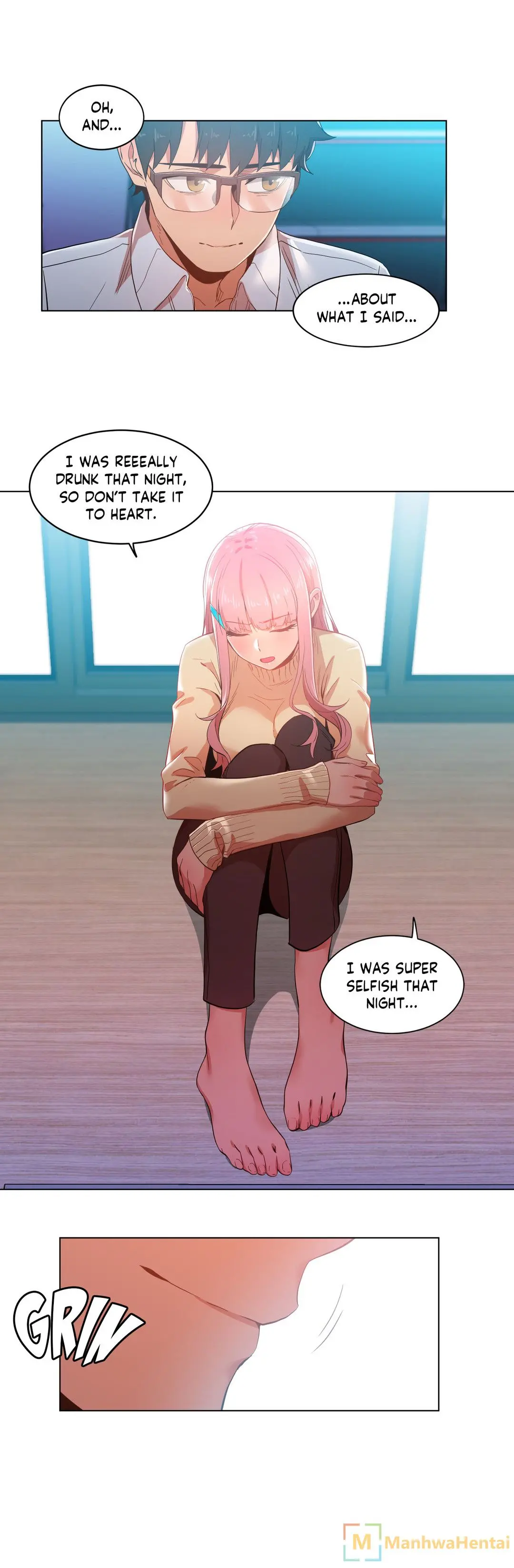 Solmi’s Channel - Chapter 43 [photo 19] - MangaPorn