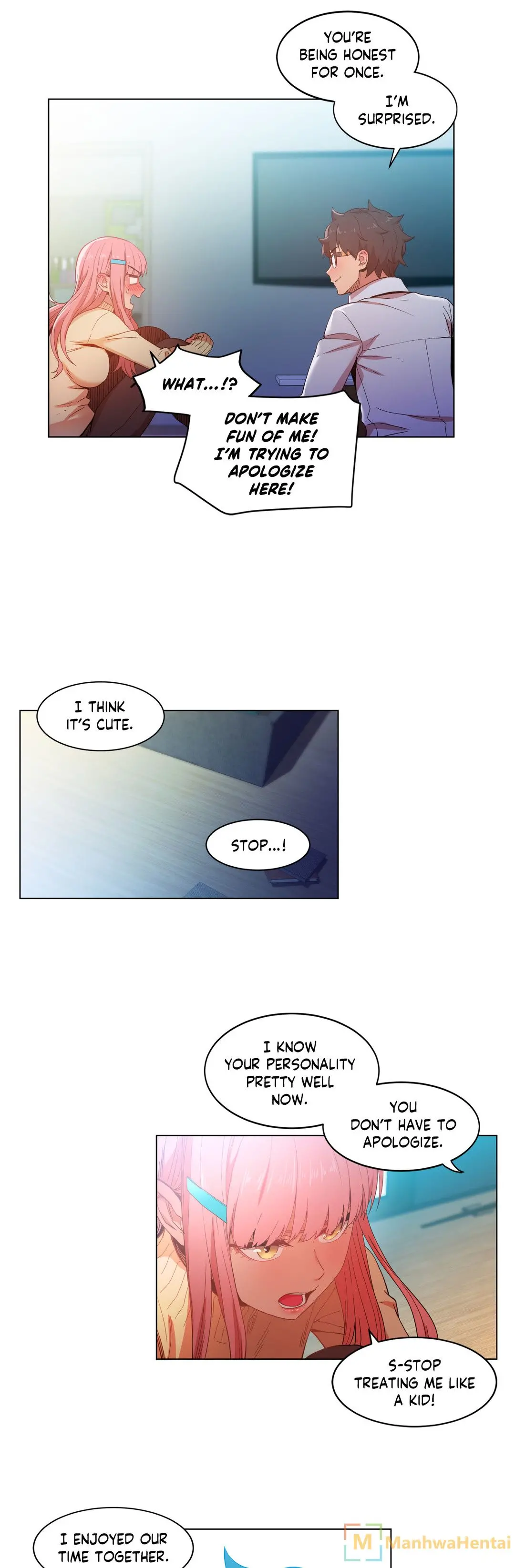 Solmi’s Channel - Chapter 43 [photo 20] - MangaPorn