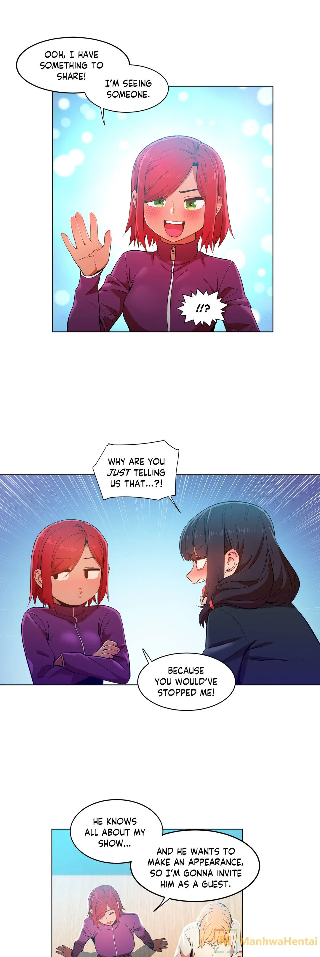 Solmi’s Channel - Chapter 43 [photo 8] - MangaPorn