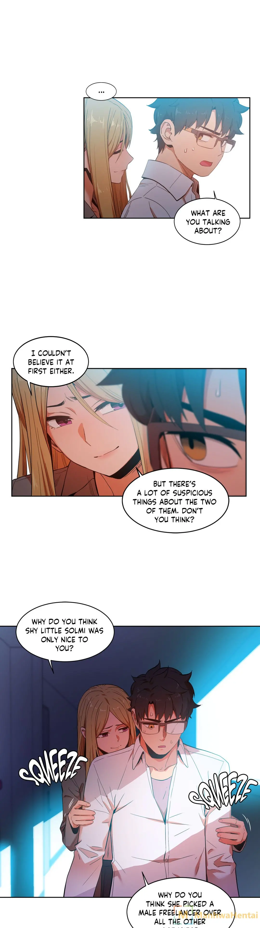 Solmi’s Channel - Chapter 44 [photo 13] - MangaPorn