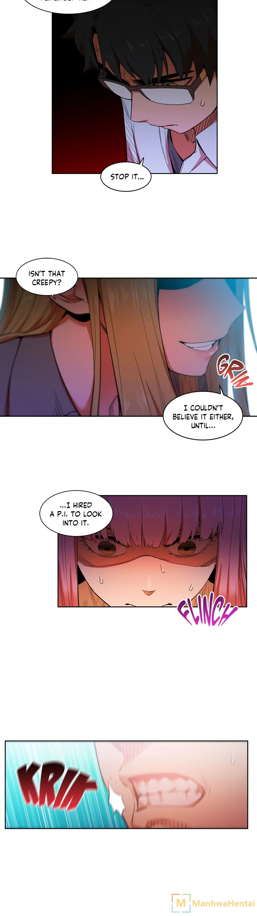 Solmi’s Channel - Chapter 44 [photo 15] - MangaPorn