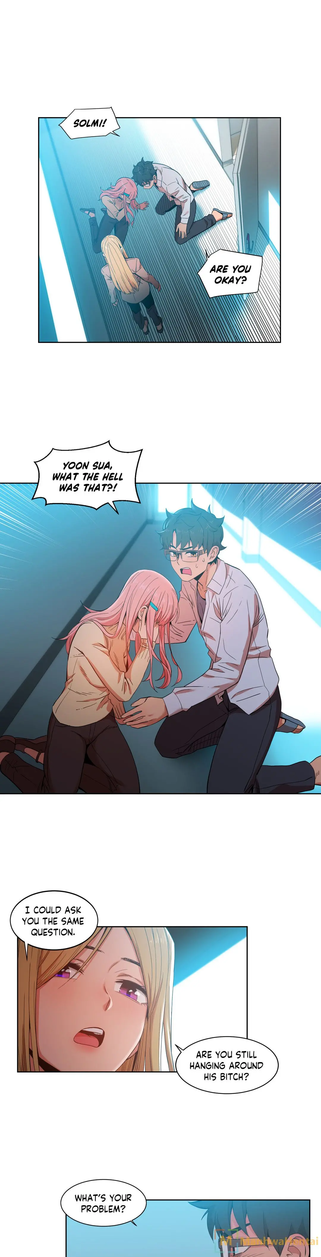 Solmi’s Channel - Chapter 44 [photo 5] - MangaPorn