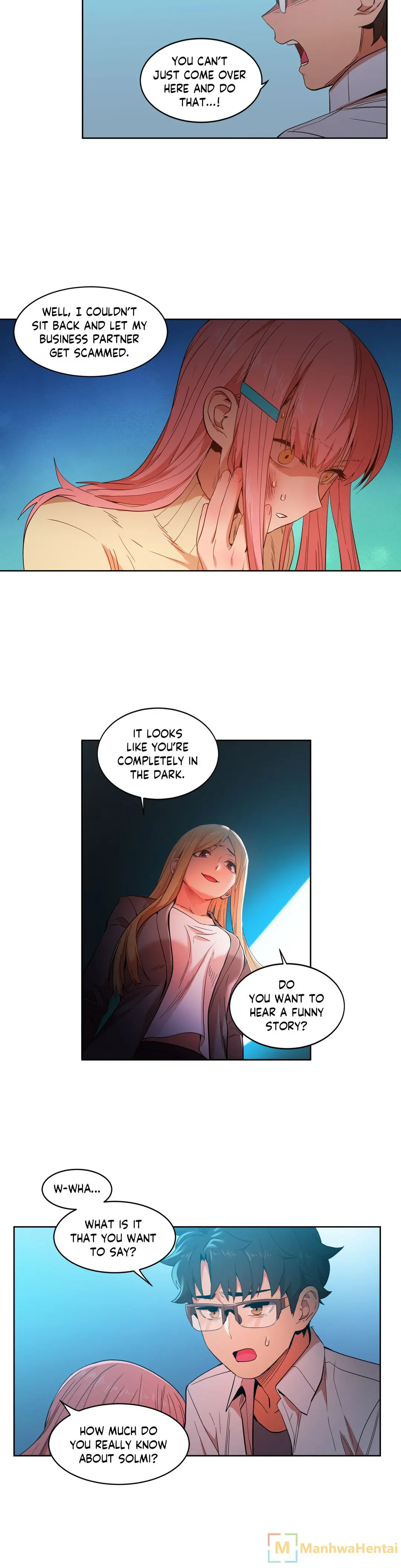 Solmi’s Channel - Chapter 44 [photo 6] - MangaPorn