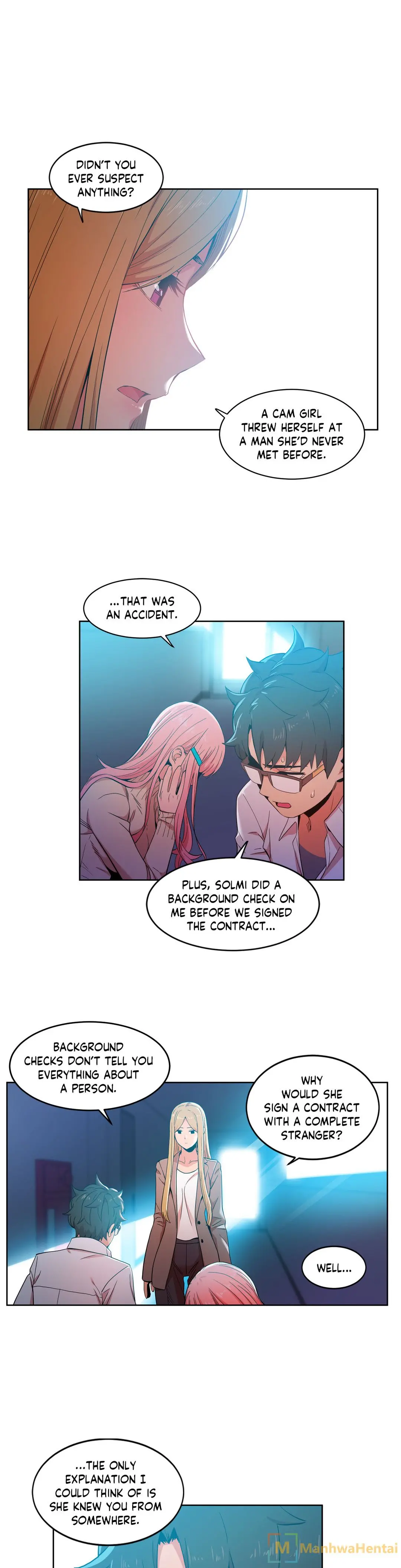 Solmi’s Channel - Chapter 44 [photo 7] - MangaPorn