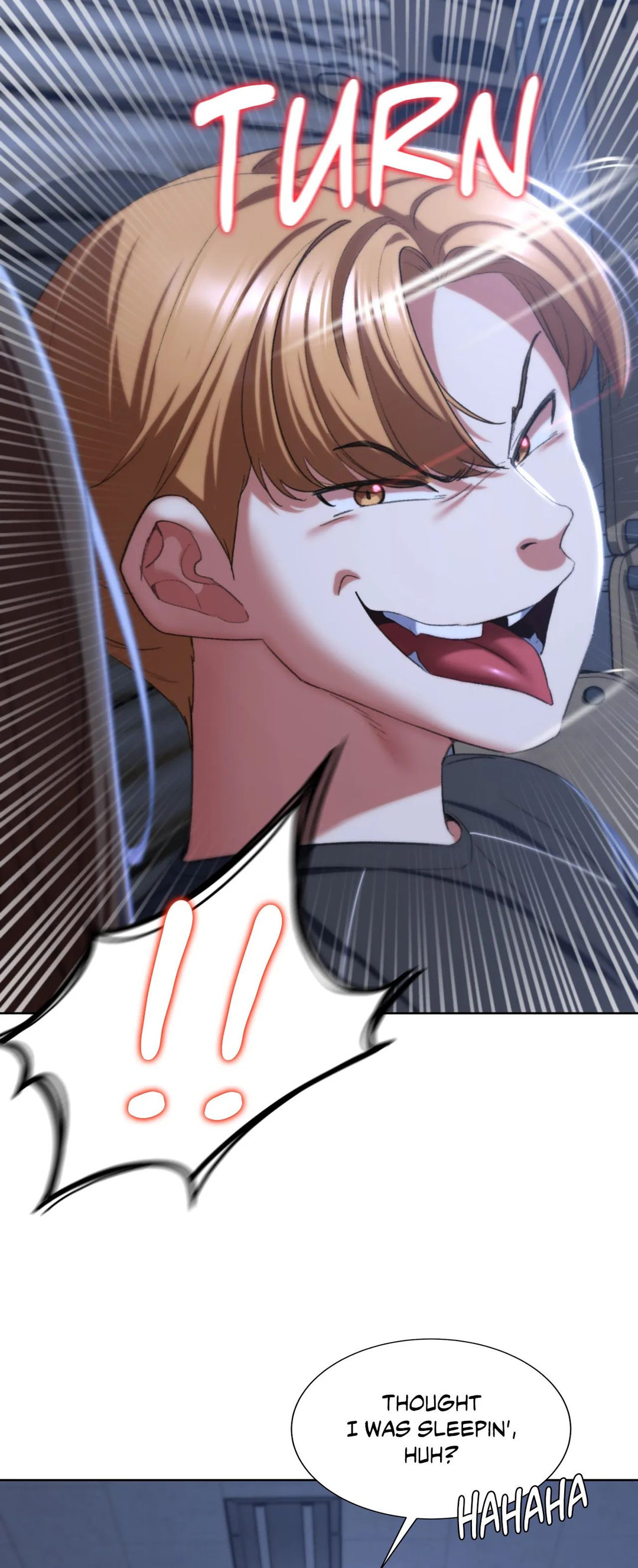 Seniors of Class 5 - Chapter 44 [photo 59] - MangaPorn