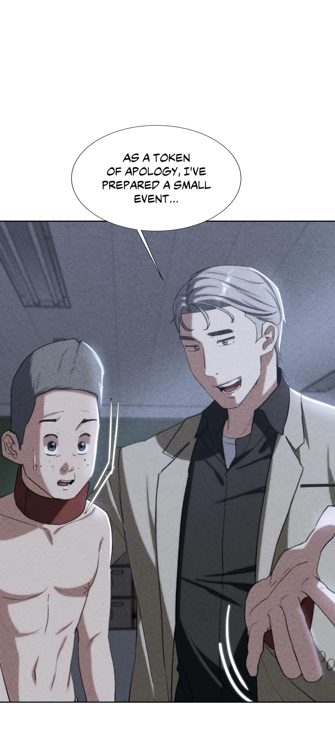 Seniors of Class 5 - Chapter 44 [photo 6] - MangaPorn