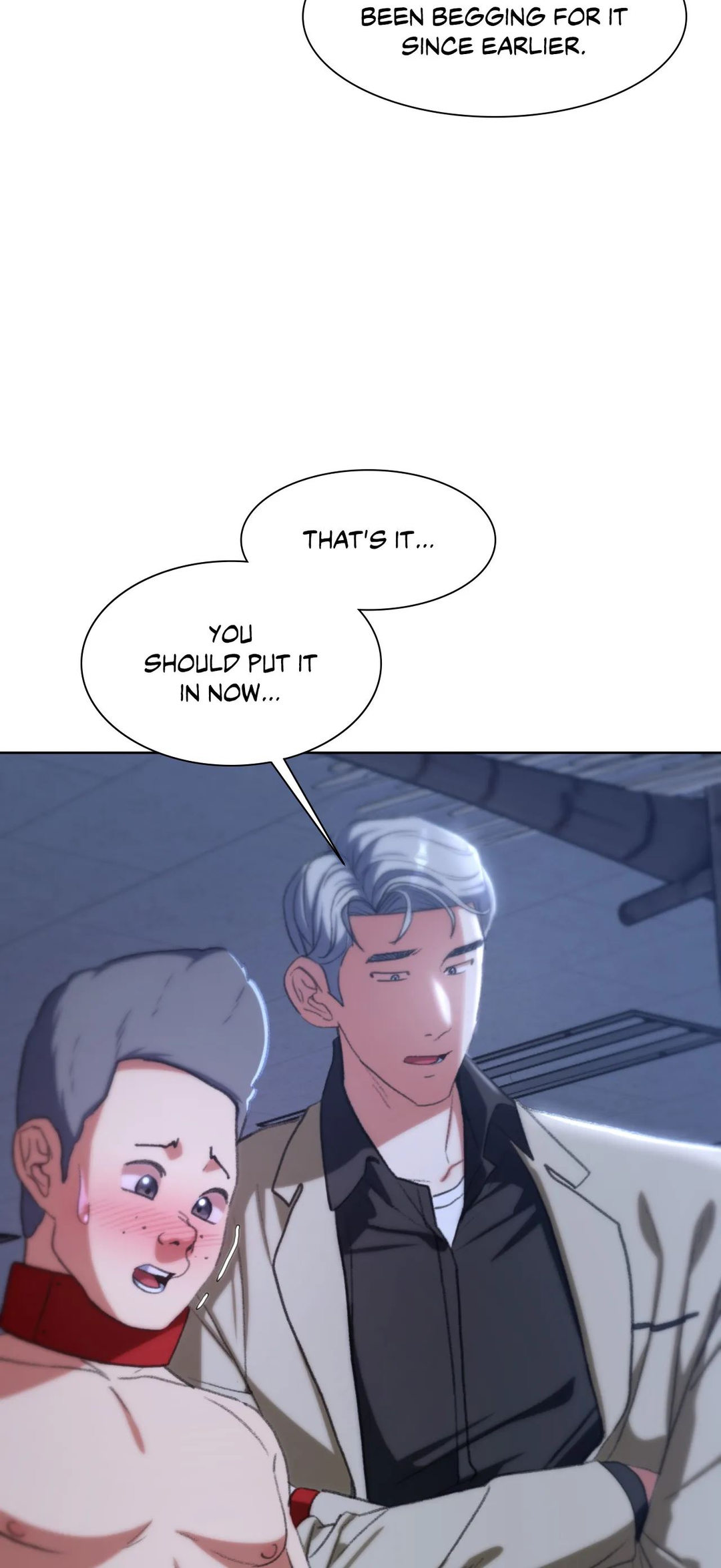 Seniors of Class 5 - Chapter 44 [photo 83] - MangaPorn