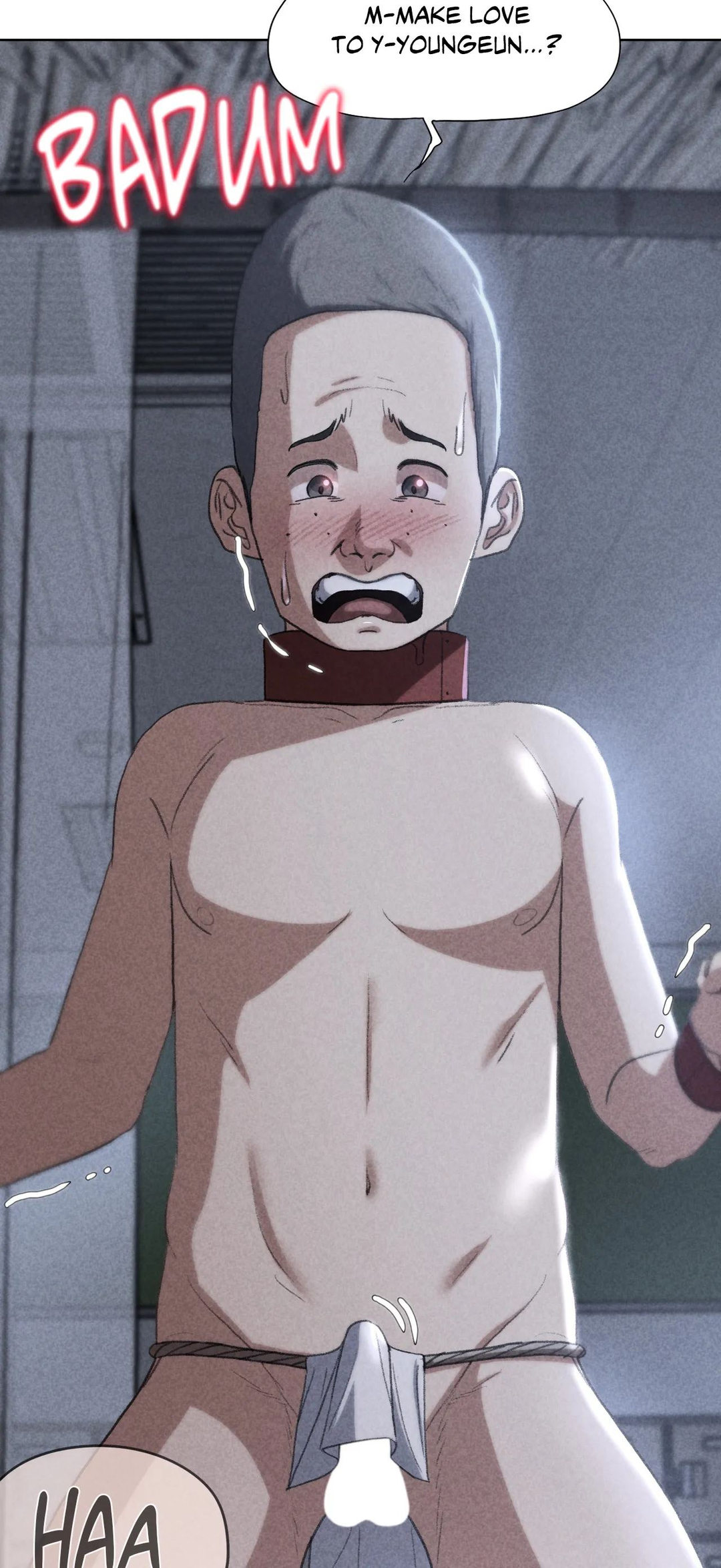 Seniors of Class 5 - Chapter 44 [photo 9] - MangaPorn