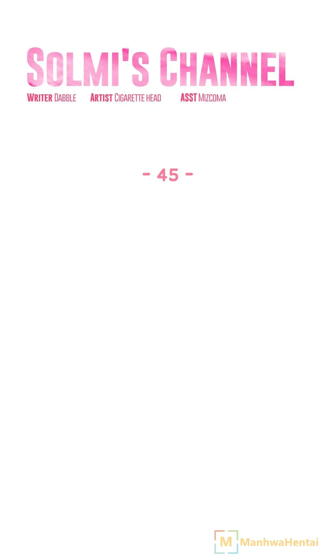 Solmi’s Channel - Chapter 45 [photo 10] - MangaPorn