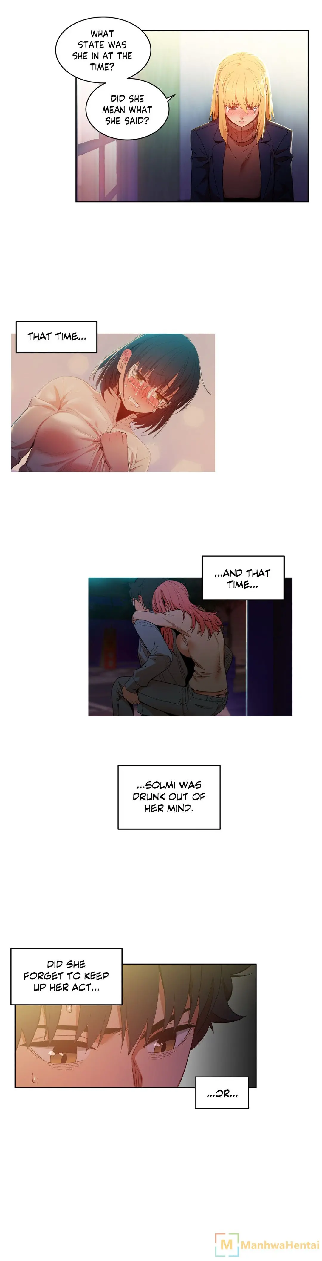 Solmi’s Channel - Chapter 46 [photo 15] - MangaPorn