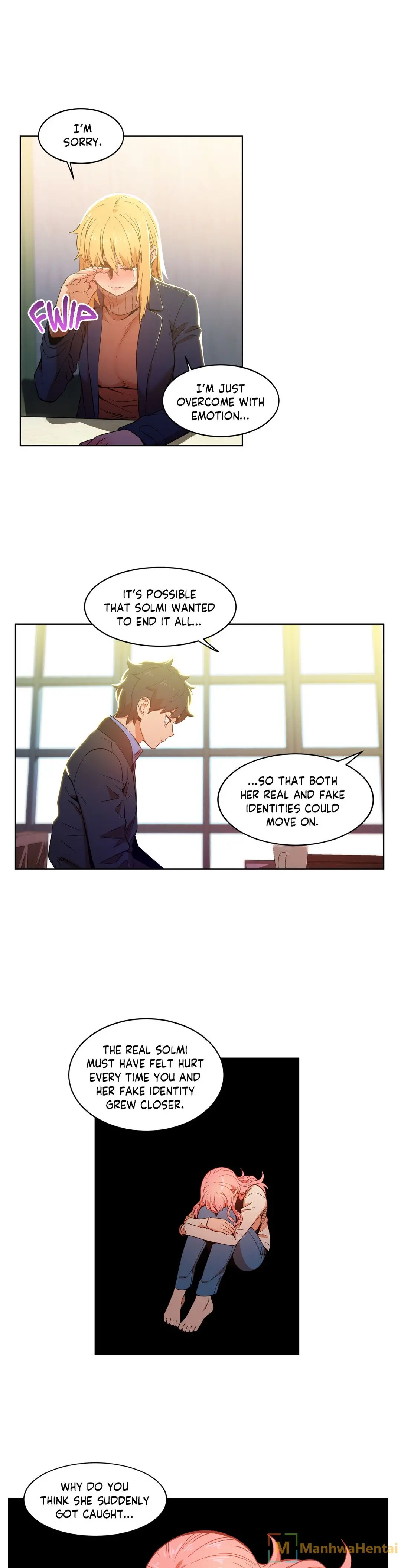 Solmi’s Channel - Chapter 46 [photo 16] - MangaPorn