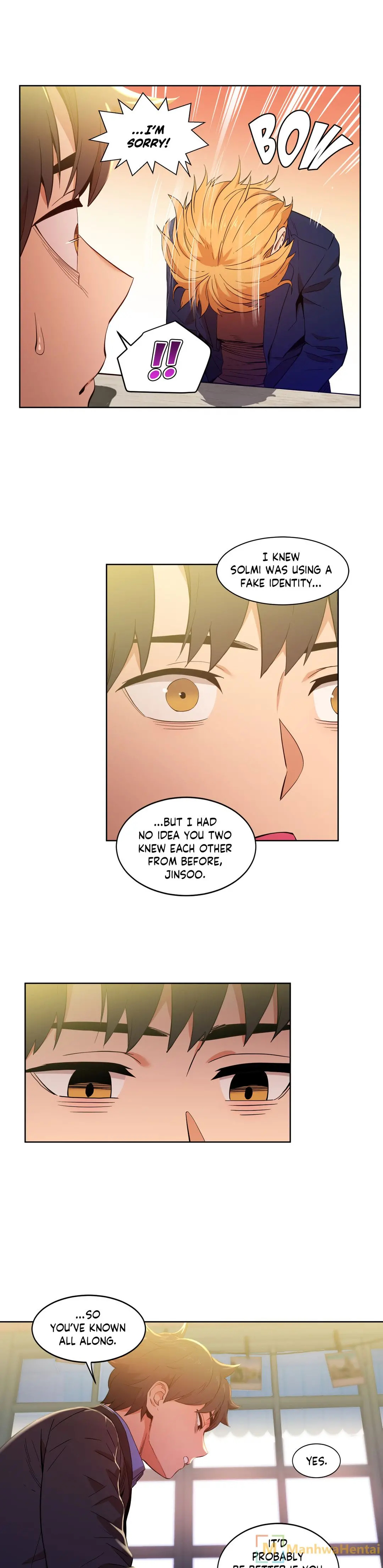 Solmi’s Channel - Chapter 46 [photo 4] - MangaPorn