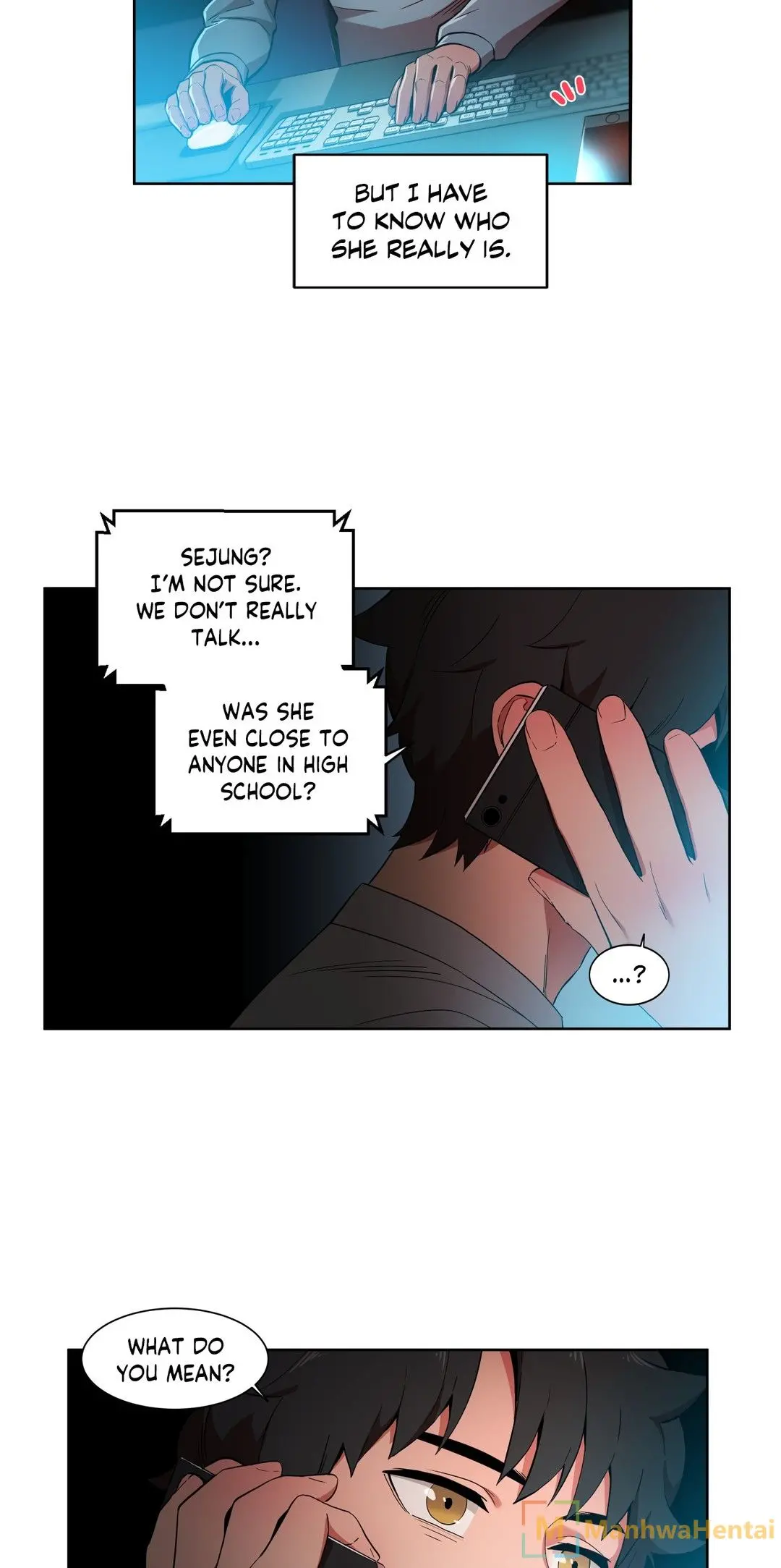 Solmi’s Channel - Chapter 47 [photo 3] - MangaPorn