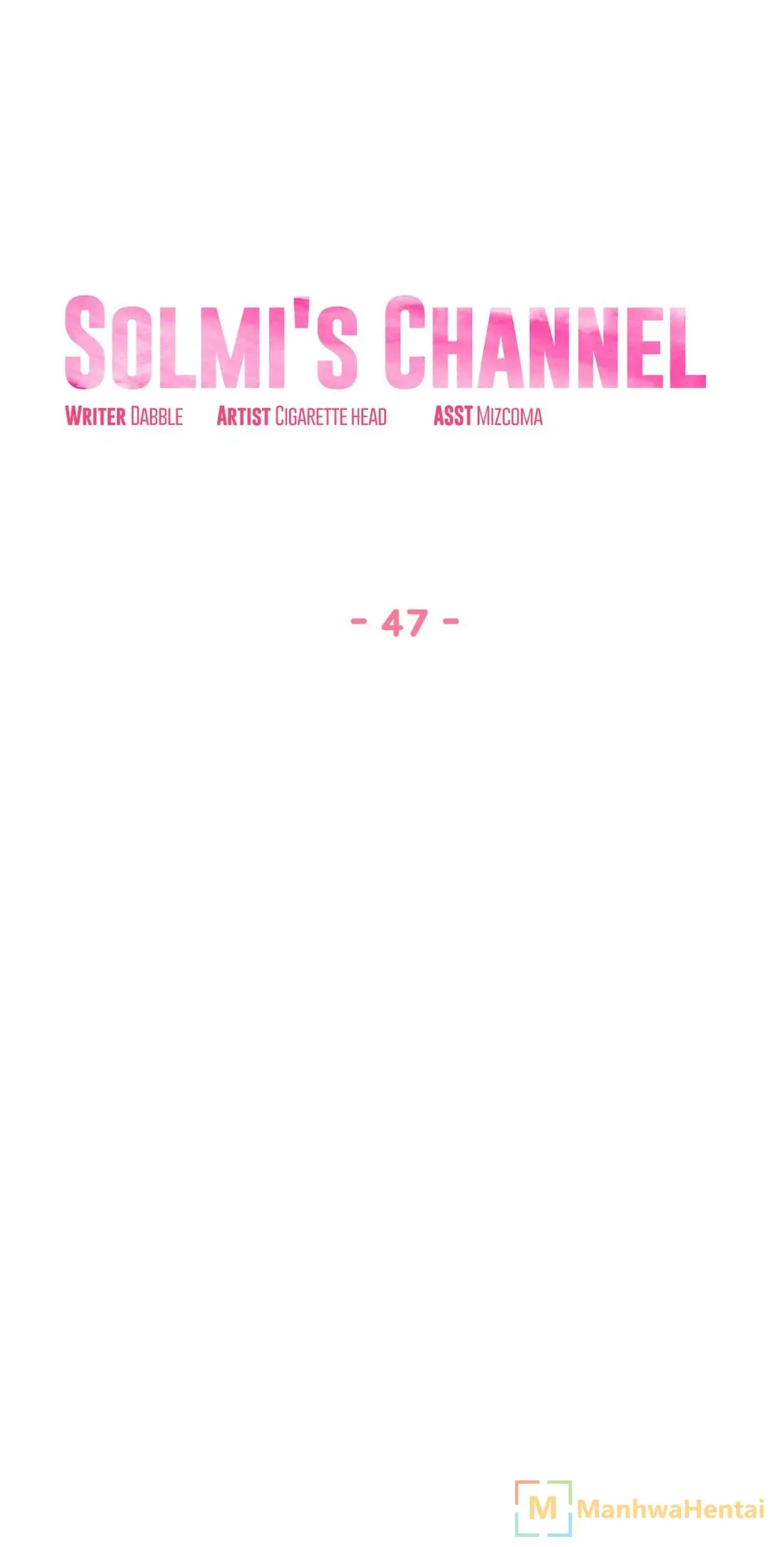 Solmi’s Channel - Chapter 47 [photo 5] - MangaPorn