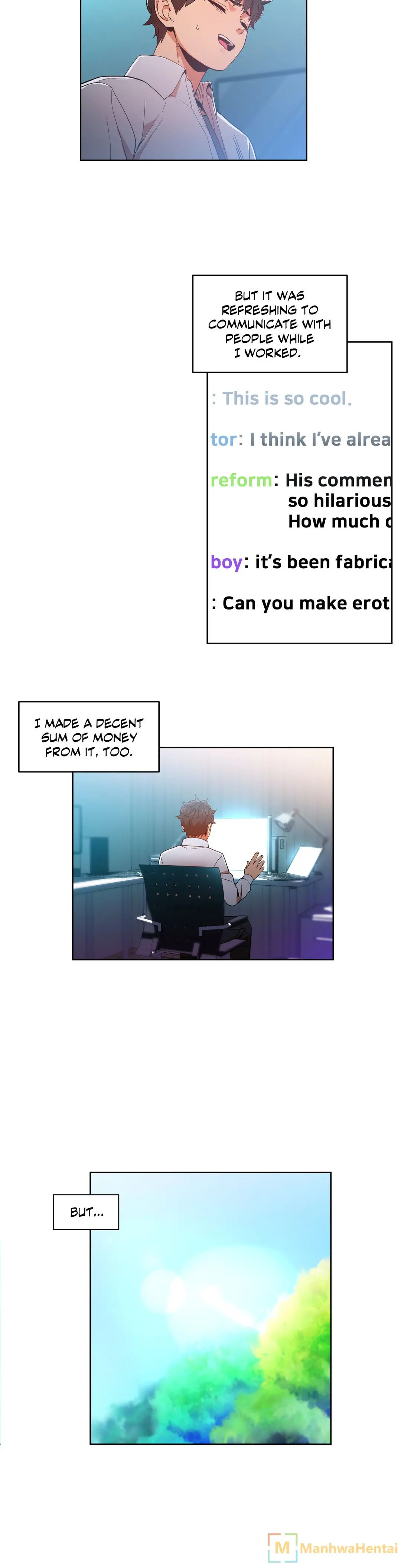 Solmi’s Channel - Chapter 48 [photo 6] - MangaPorn