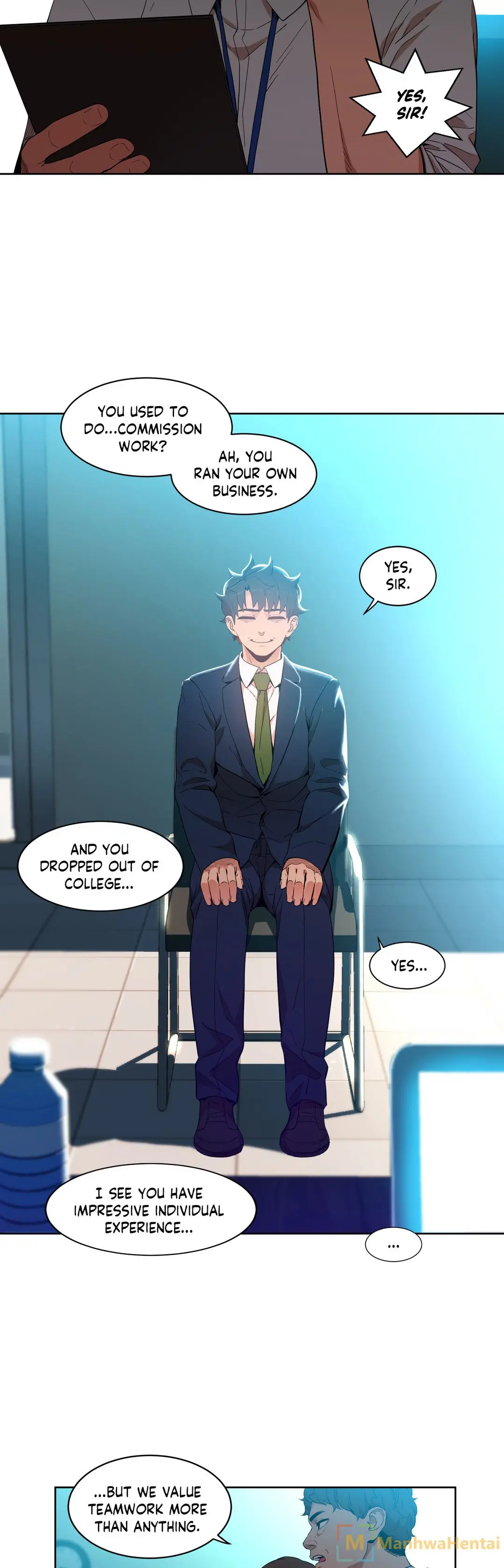 Solmi’s Channel - Chapter 48 [photo 8] - MangaPorn