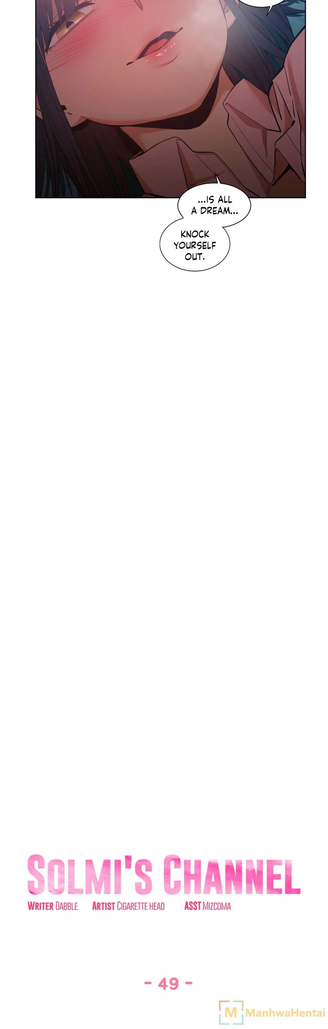 Solmi’s Channel - Chapter 49 [photo 4] - MangaPorn