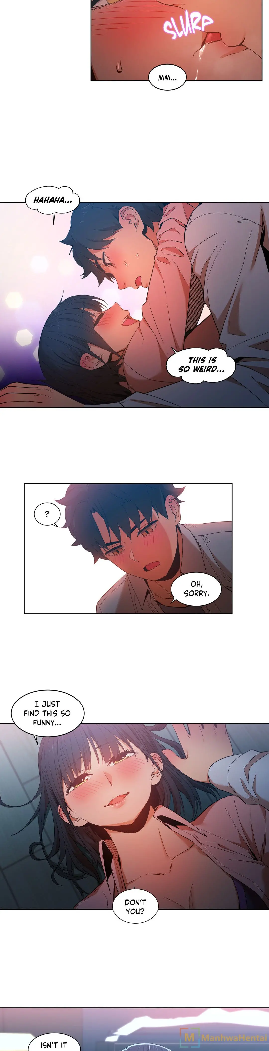 Solmi’s Channel - Chapter 49 [photo 6] - MangaPorn