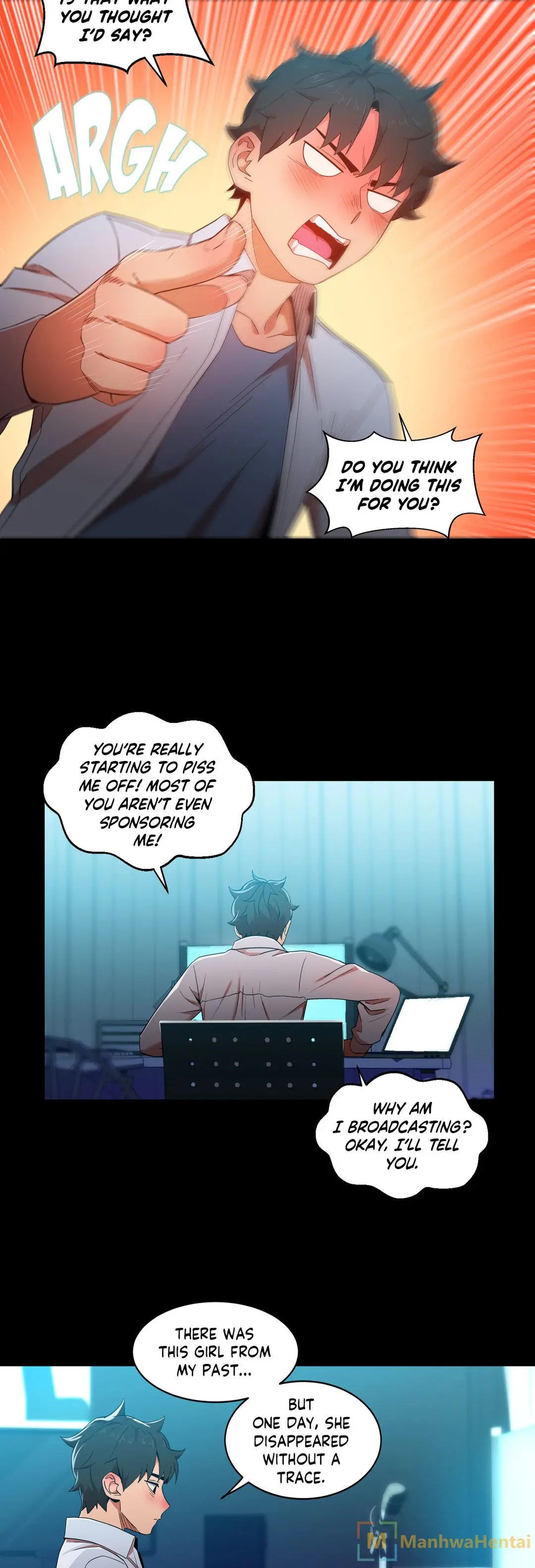 Solmi’s Channel - Chapter 50 [photo 12] - MangaPorn