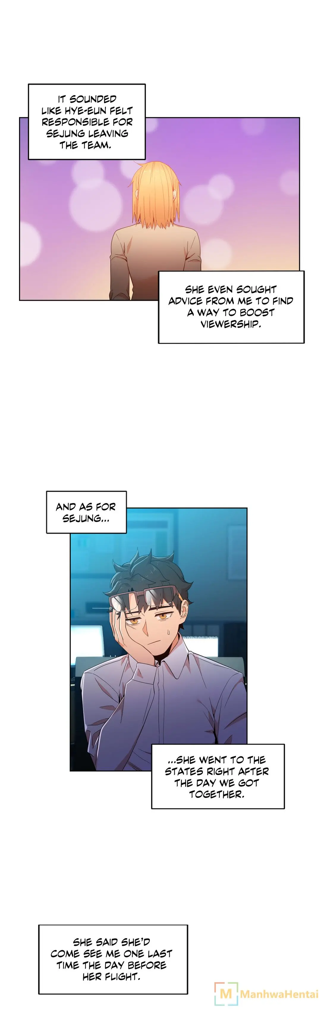 Solmi’s Channel - Chapter 50 [photo 22] - MangaPorn