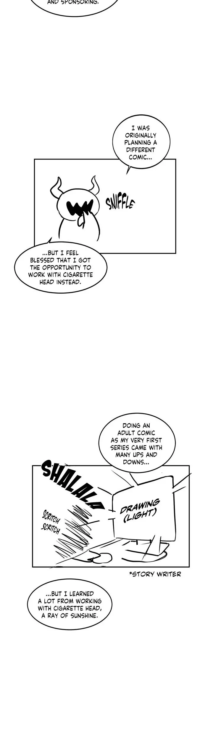 Solmi’s Channel - Chapter 50.5 [photo 3] - MangaPorn