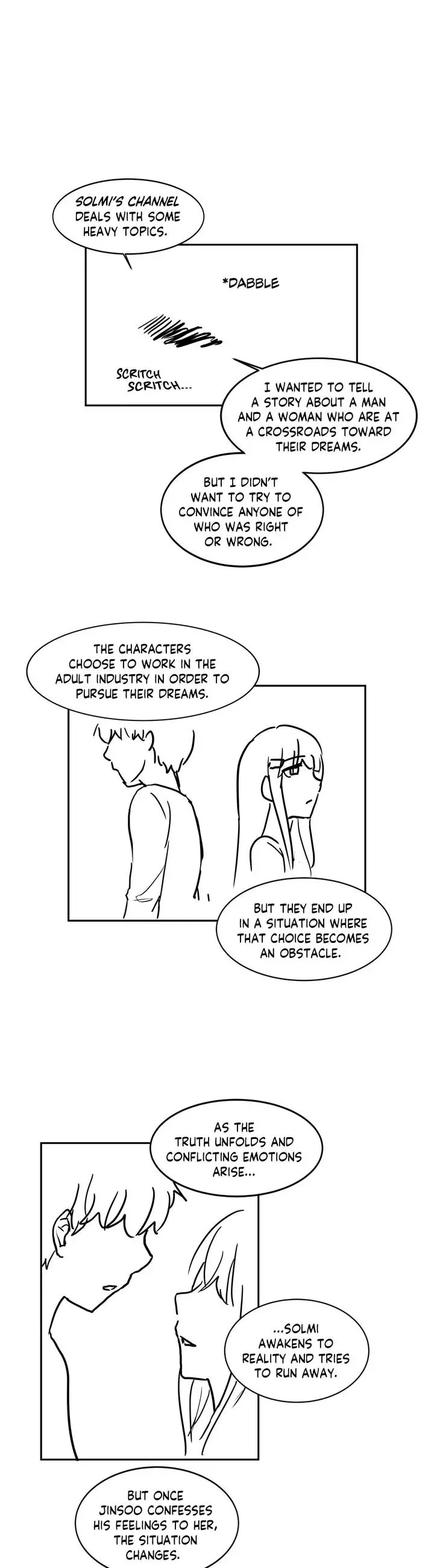 Solmi’s Channel - Chapter 50.5 [photo 4] - MangaPorn