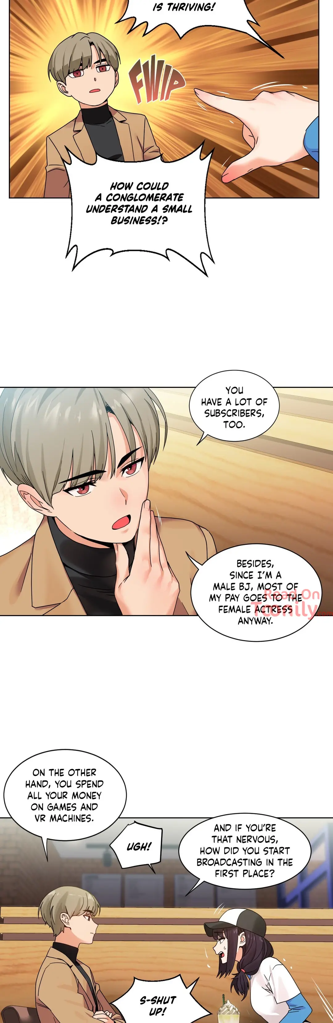 Solmi’s Channel - Chapter 51 [photo 11] - MangaPorn