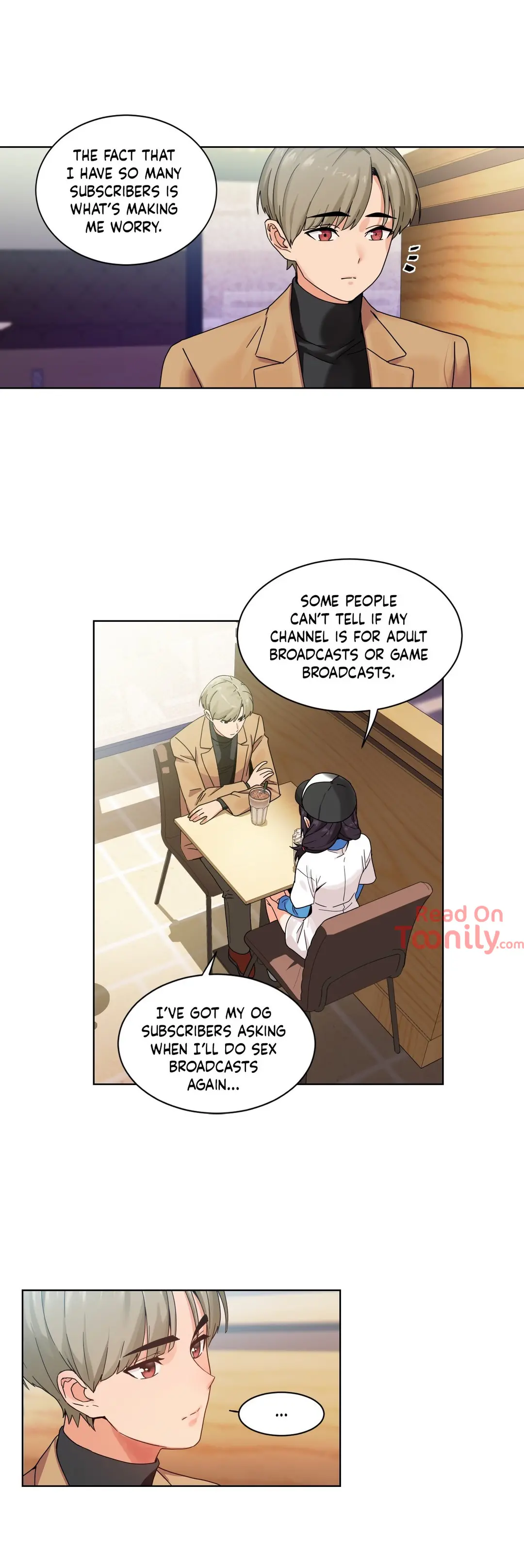 Solmi’s Channel - Chapter 51 [photo 13] - MangaPorn