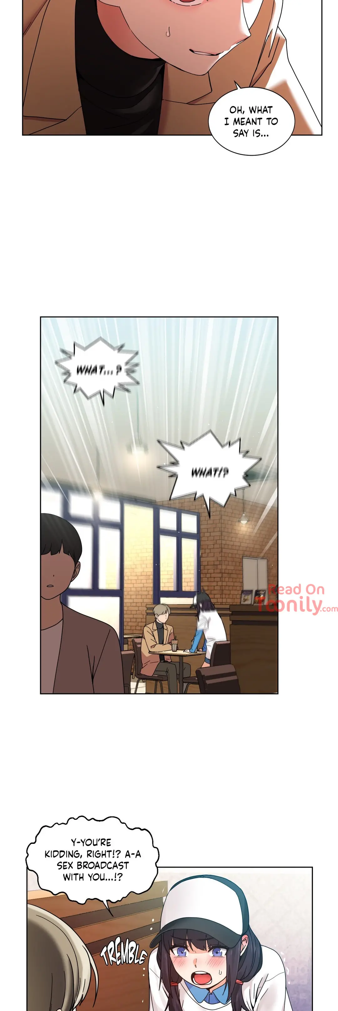 Solmi’s Channel - Chapter 51 [photo 15] - MangaPorn