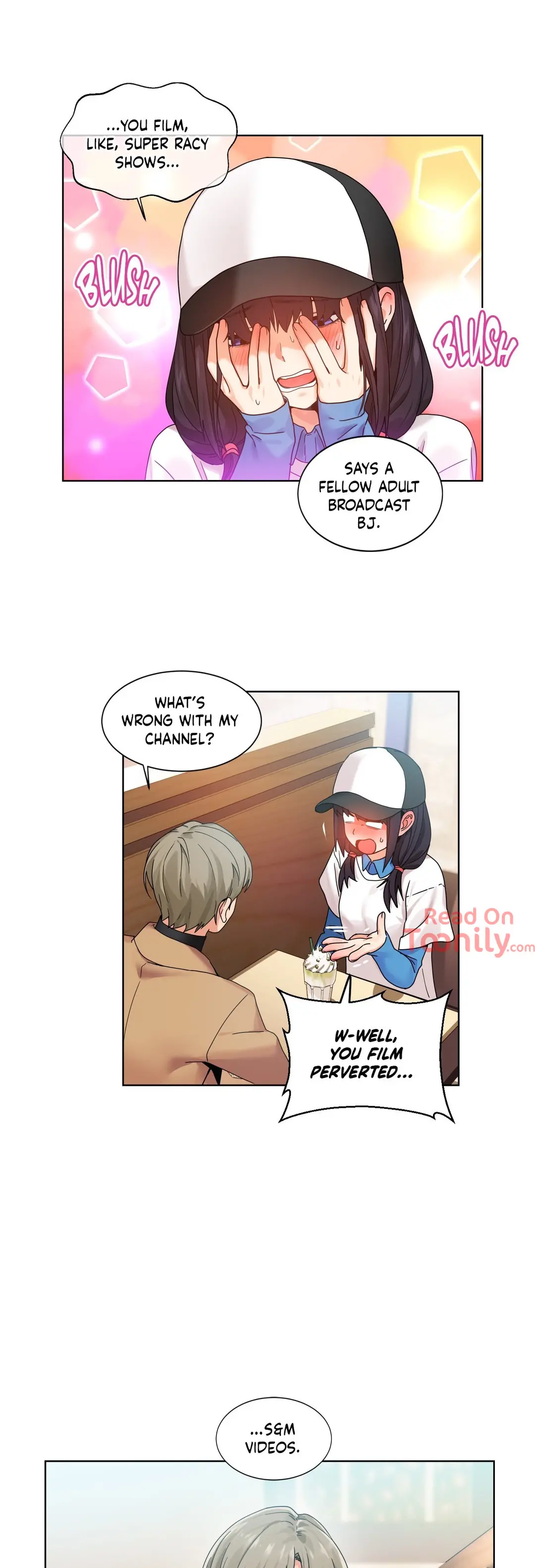 Solmi’s Channel - Chapter 51 [photo 17] - MangaPorn