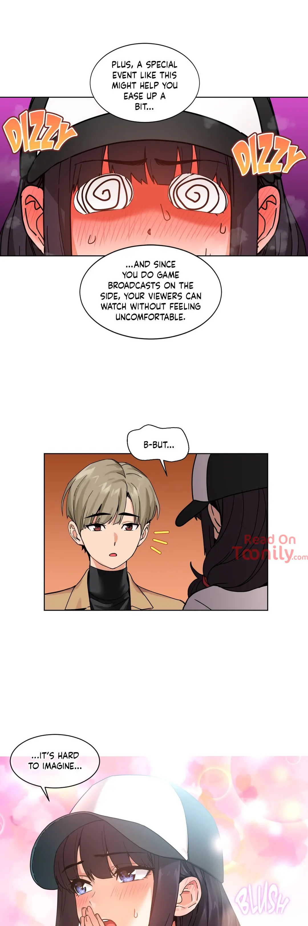 Solmi’s Channel - Chapter 51 [photo 21] - MangaPorn