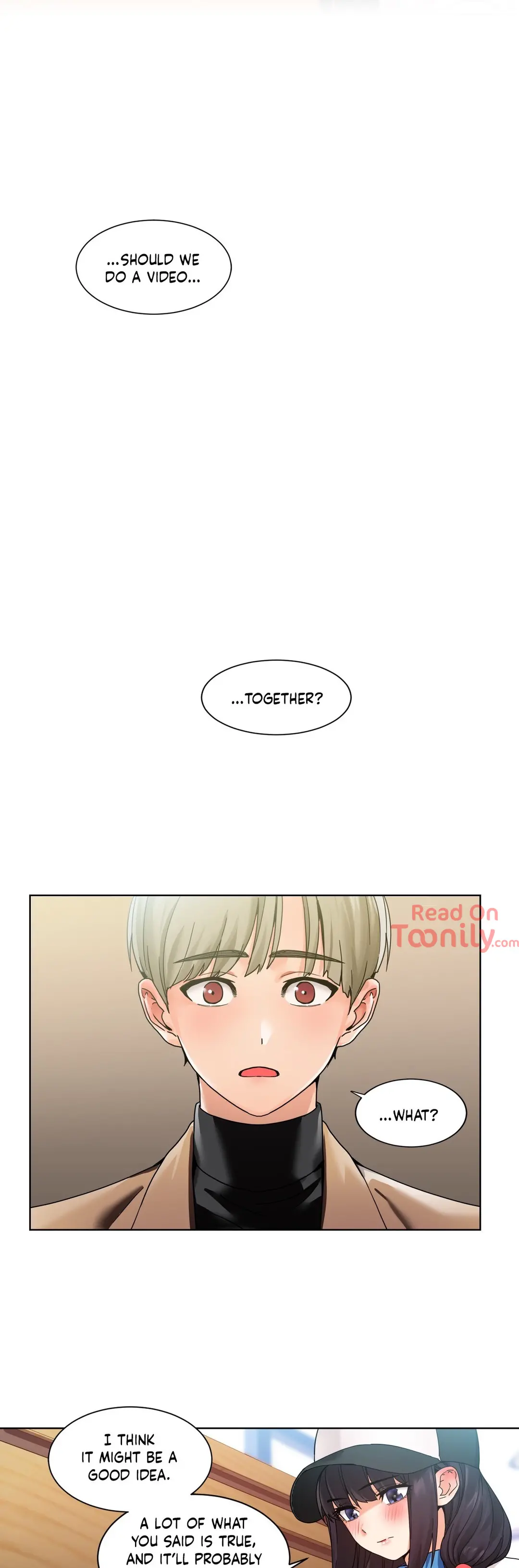 Solmi’s Channel - Chapter 51 [photo 27] - MangaPorn