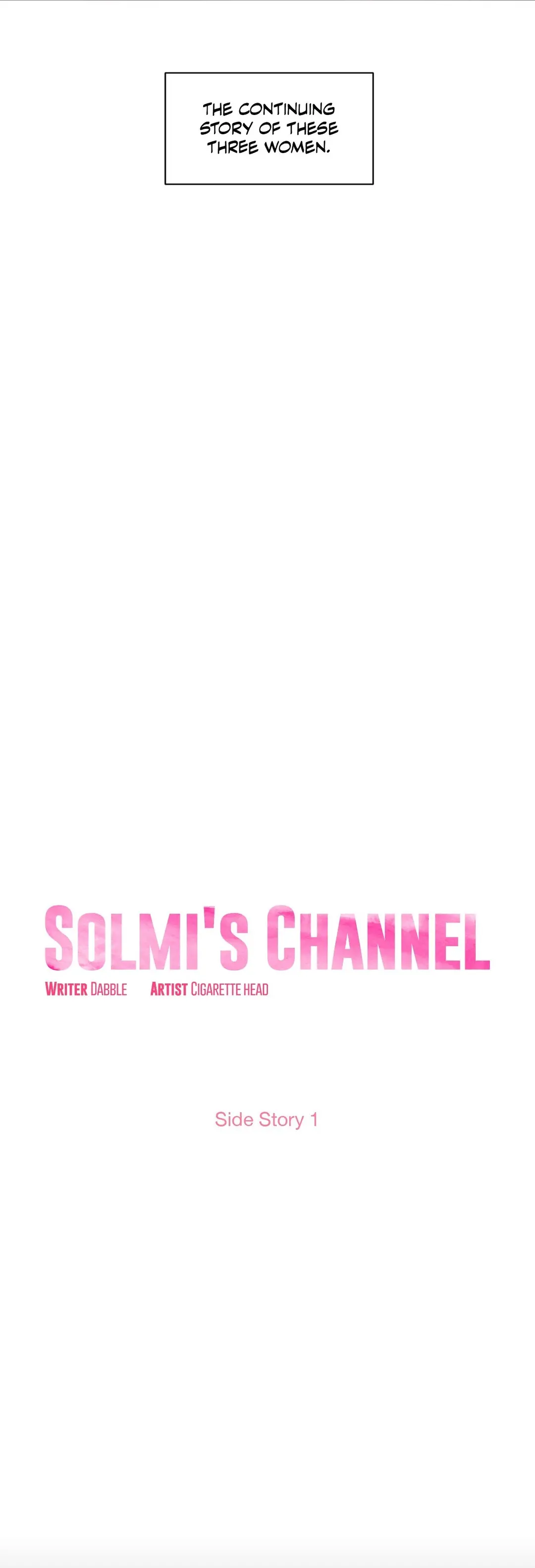 Solmi’s Channel - Chapter 51 [photo 3] - MangaPorn