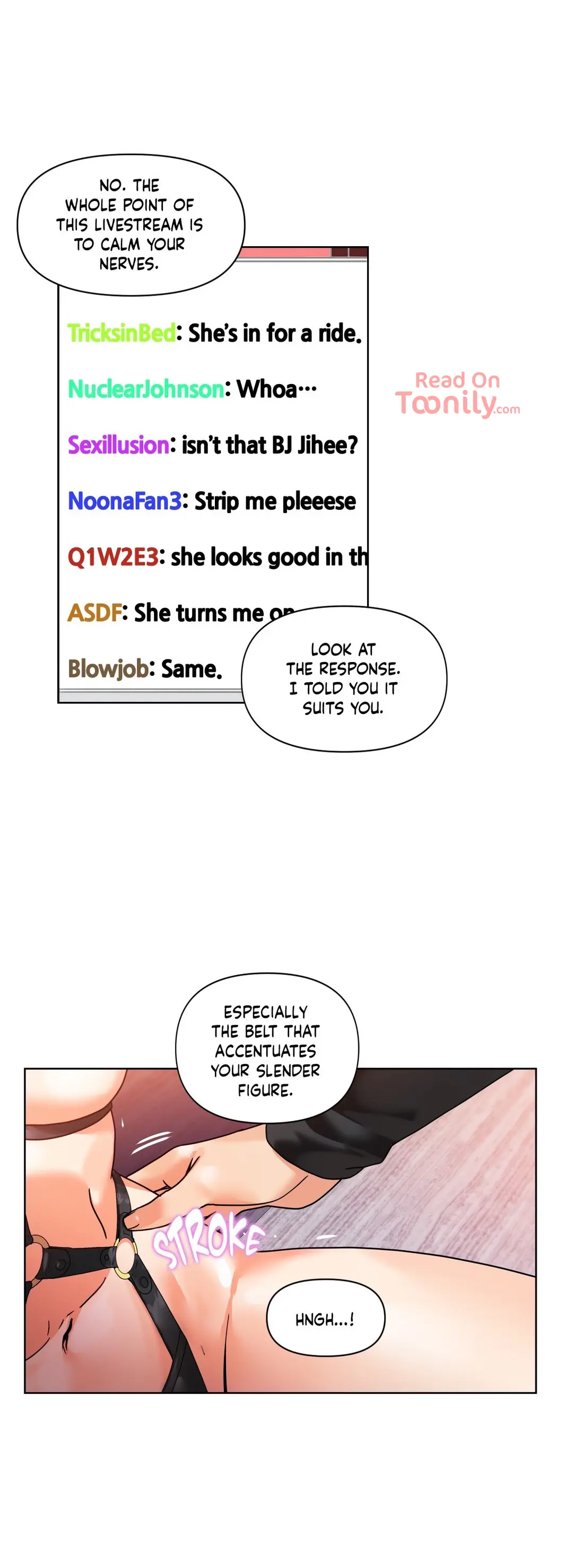 Solmi’s Channel - Chapter 52 [photo 13] - MangaPorn