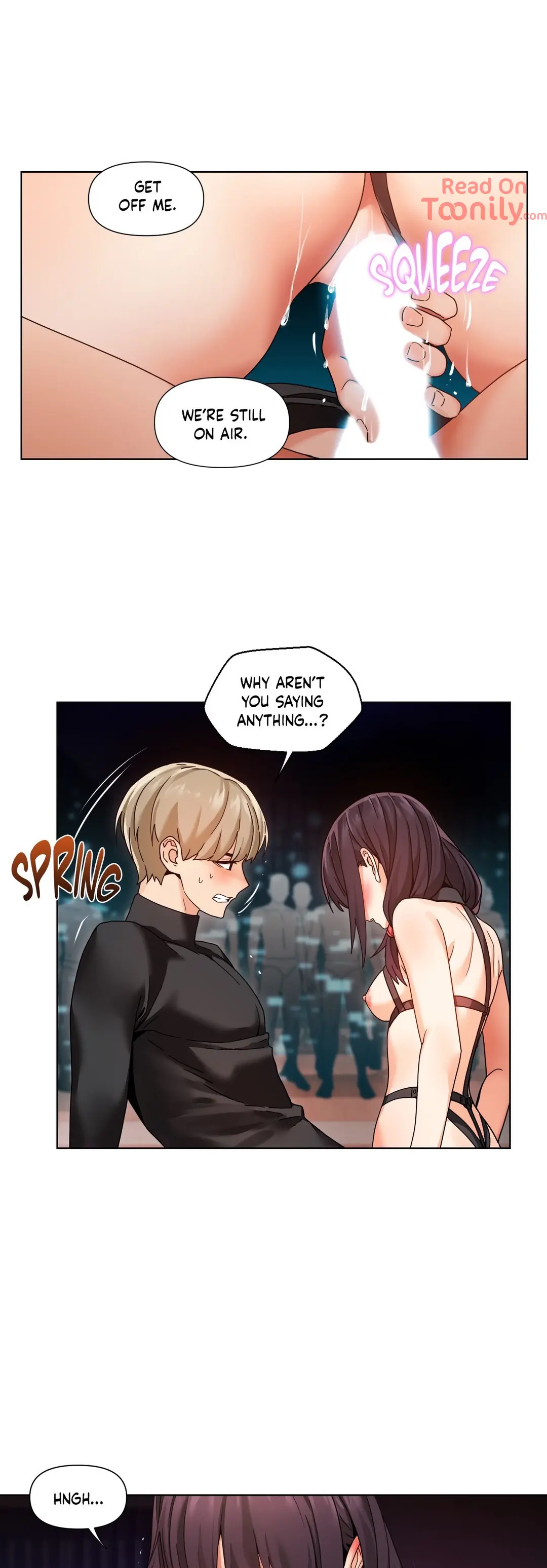 Solmi’s Channel - Chapter 53 [photo 17] - MangaPorn