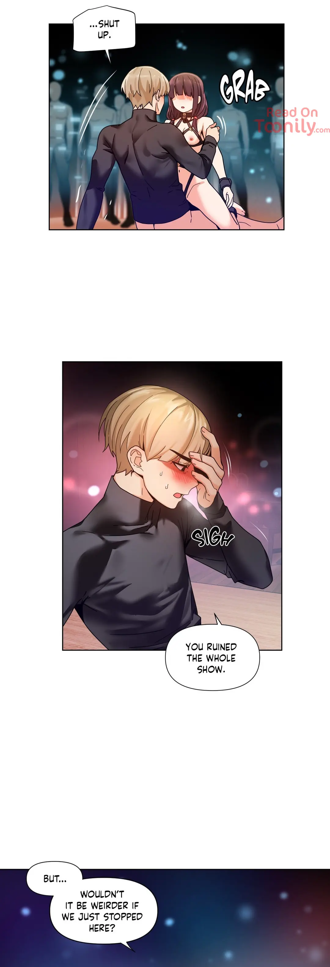 Solmi’s Channel - Chapter 53 [photo 23] - MangaPorn