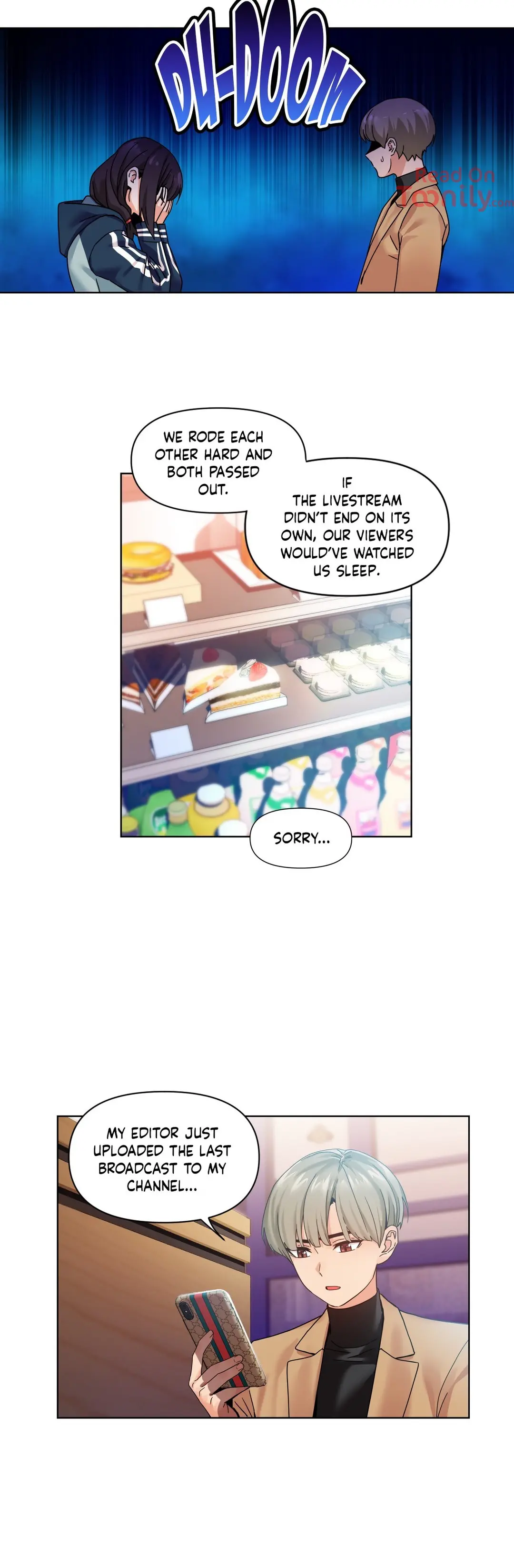 Solmi’s Channel - Chapter 53 [photo 28] - MangaPorn