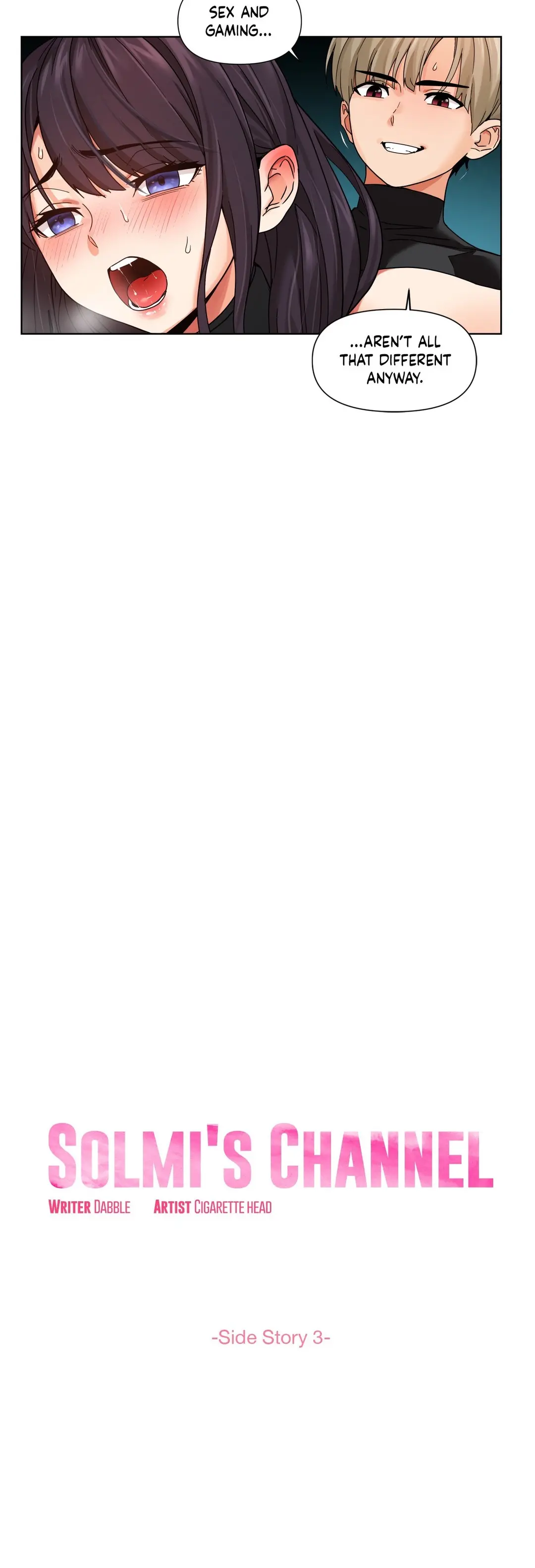 Solmi’s Channel - Chapter 53 [photo 6] - MangaPorn