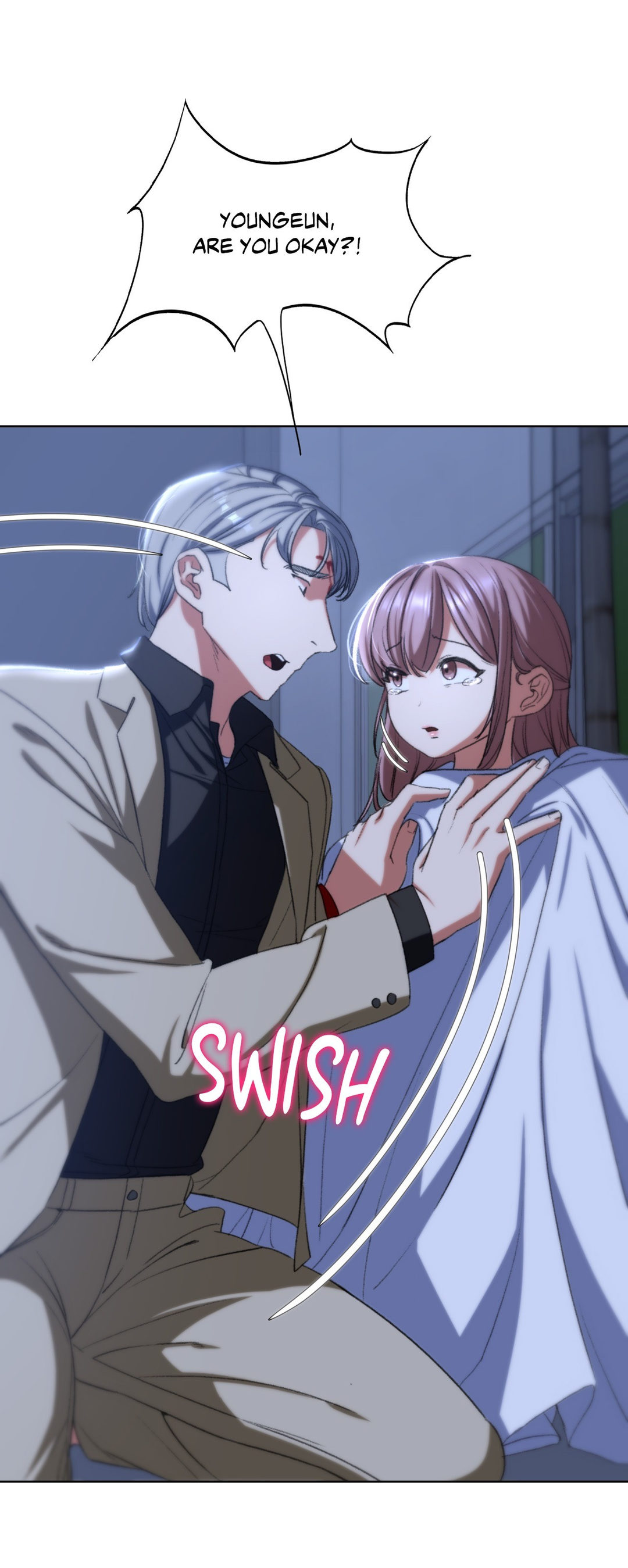 Seniors of Class 5 - Chapter 45 [photo 38] - MangaPorn