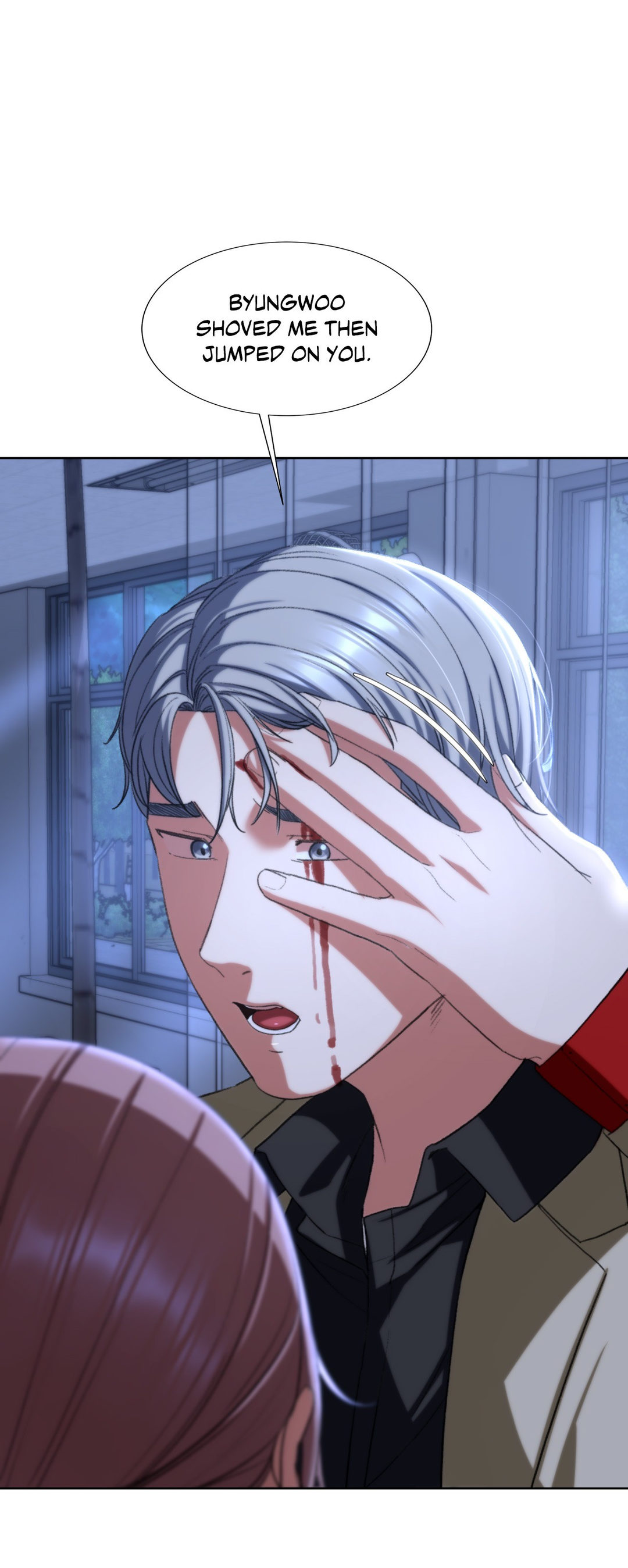 Seniors of Class 5 - Chapter 45 [photo 39] - MangaPorn