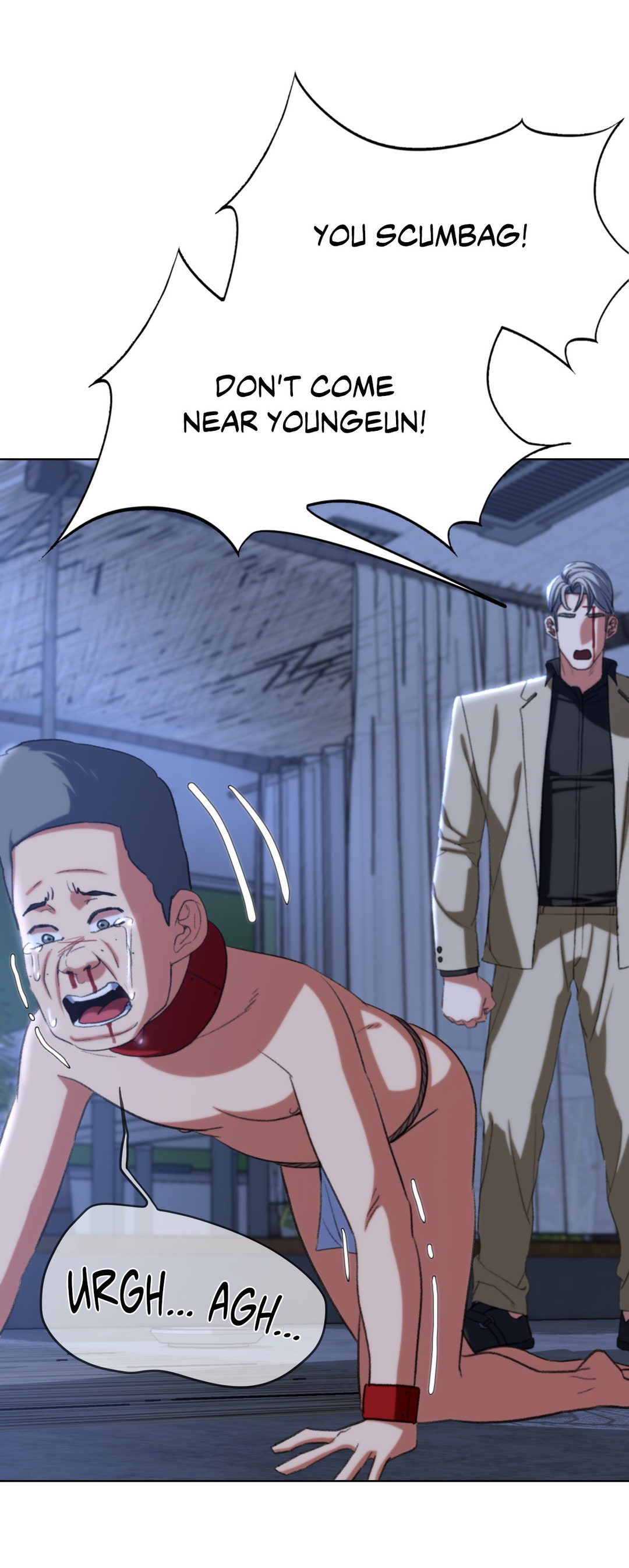 Seniors of Class 5 - Chapter 45 [photo 44] - MangaPorn