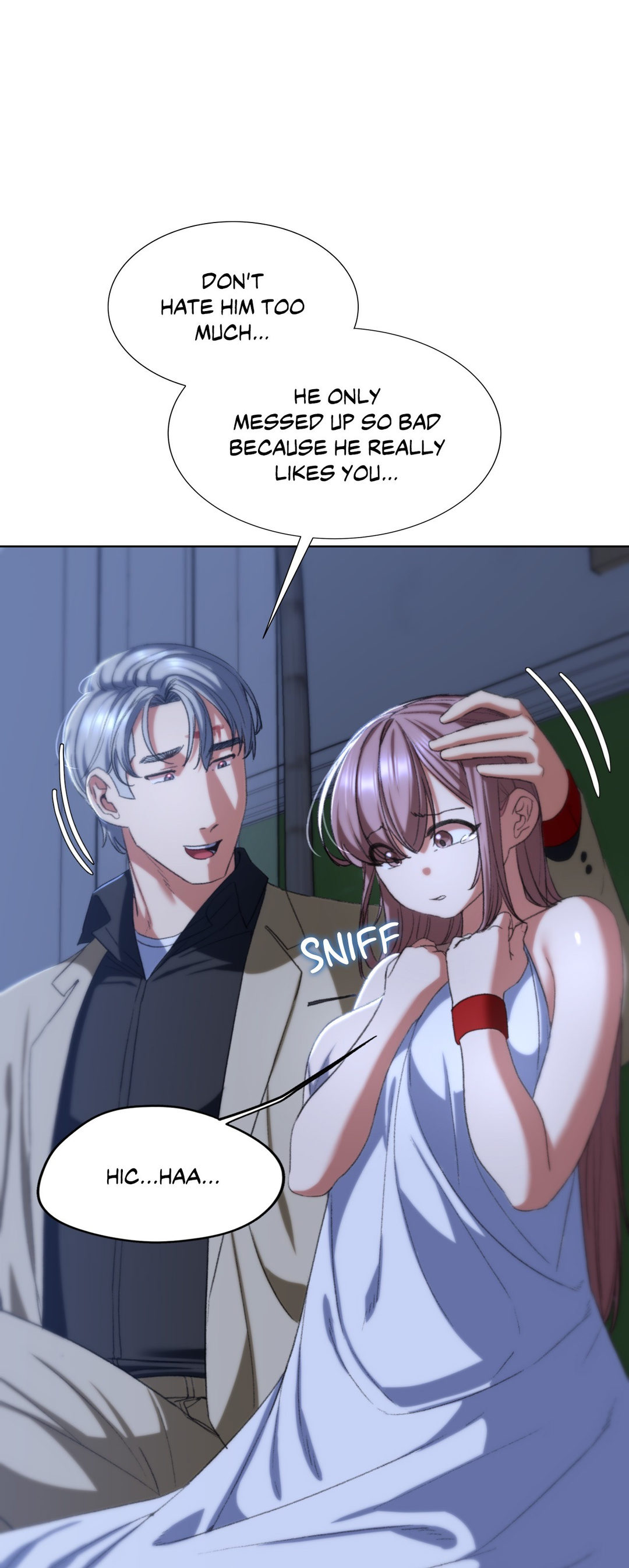 Seniors of Class 5 - Chapter 45 [photo 45] - MangaPorn