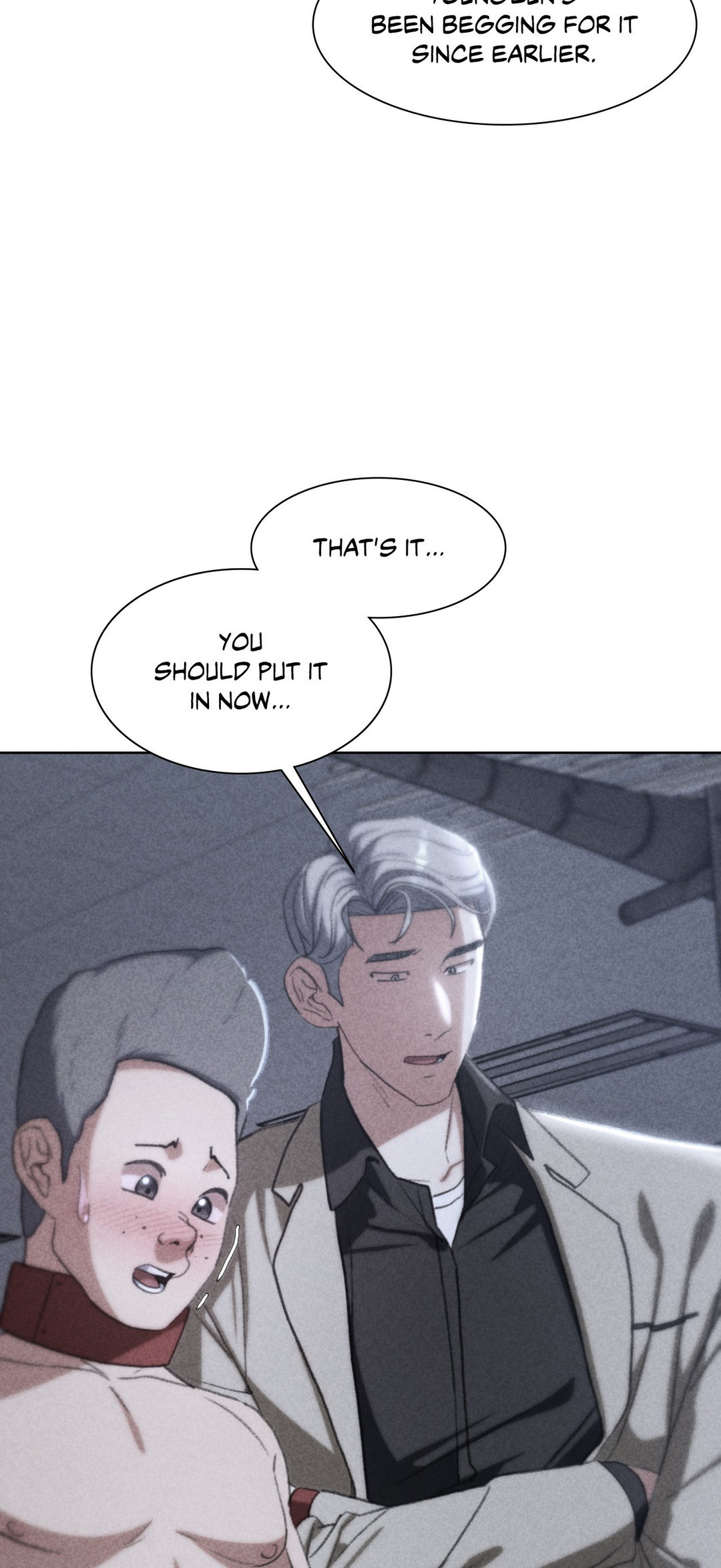 Seniors of Class 5 - Chapter 45 [photo 7] - MangaPorn