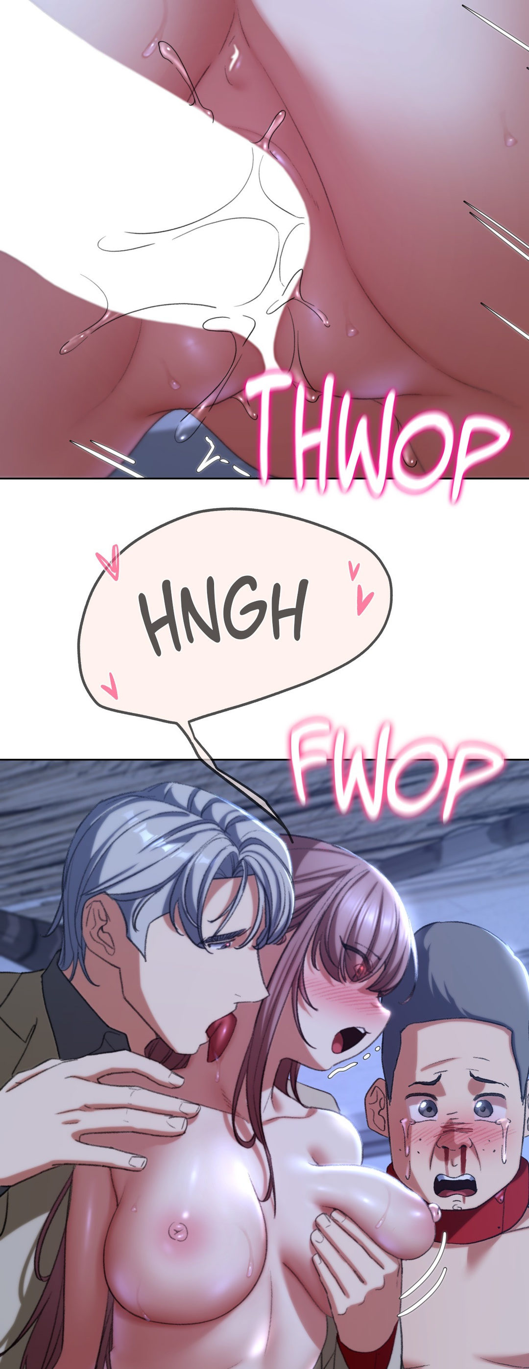 Seniors of Class 5 - Chapter 45 [photo 91] - MangaPorn