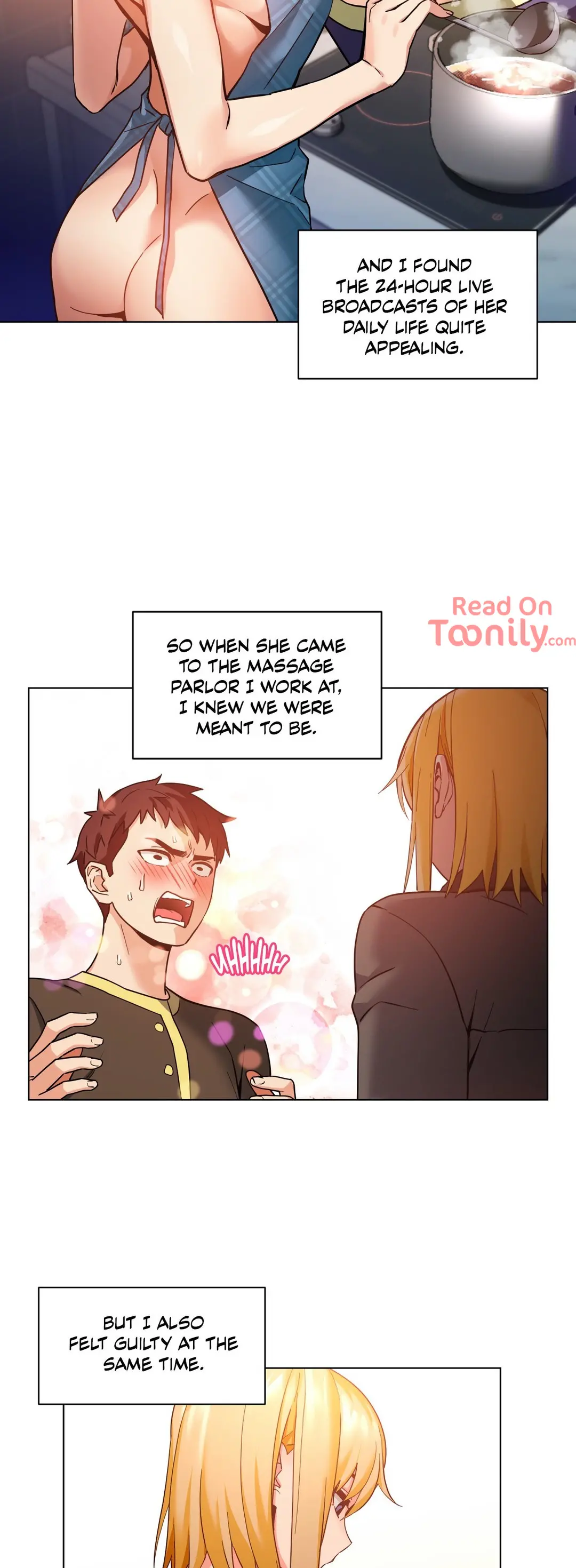 Solmi’s Channel - Chapter 54 [photo 10] - MangaPorn