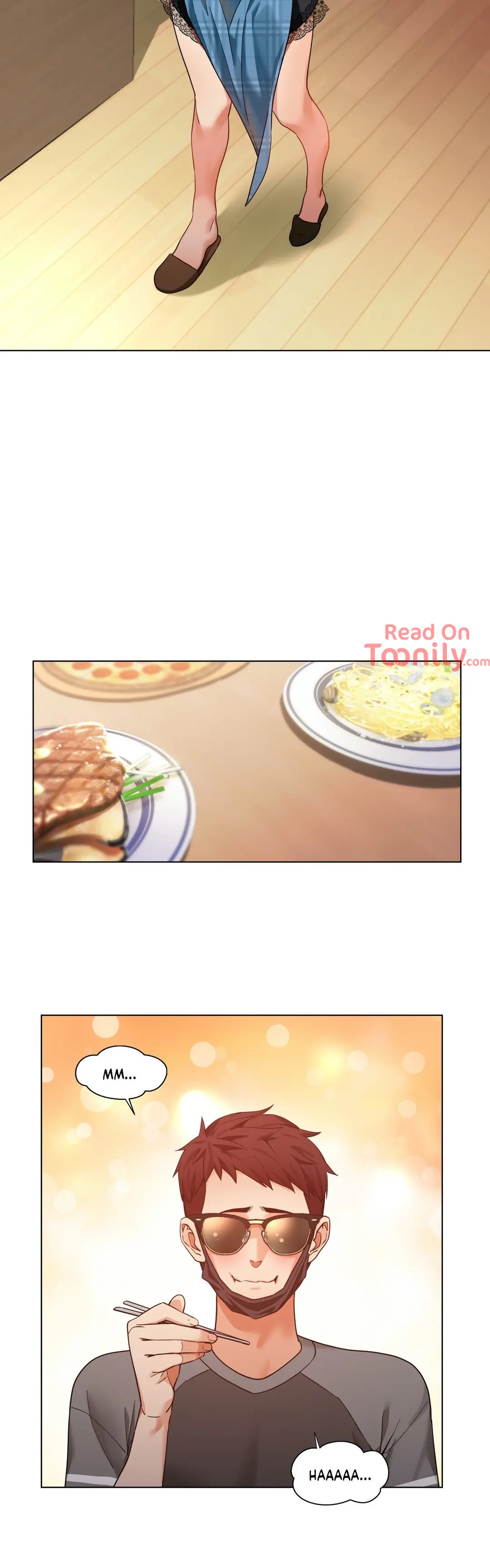 Solmi’s Channel - Chapter 54 [photo 20] - MangaPorn