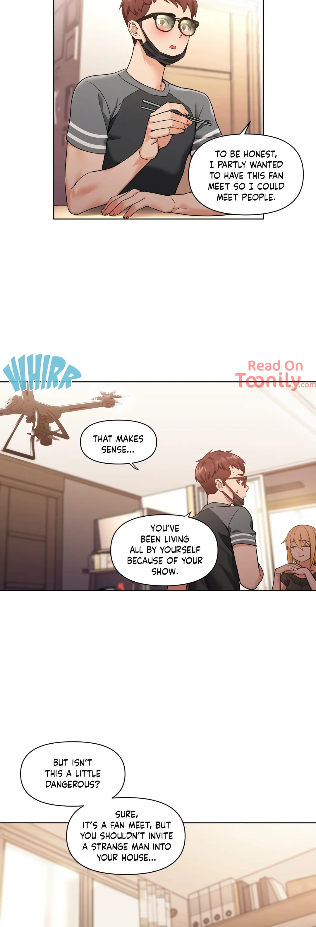 Solmi’s Channel - Chapter 54 [photo 22] - MangaPorn