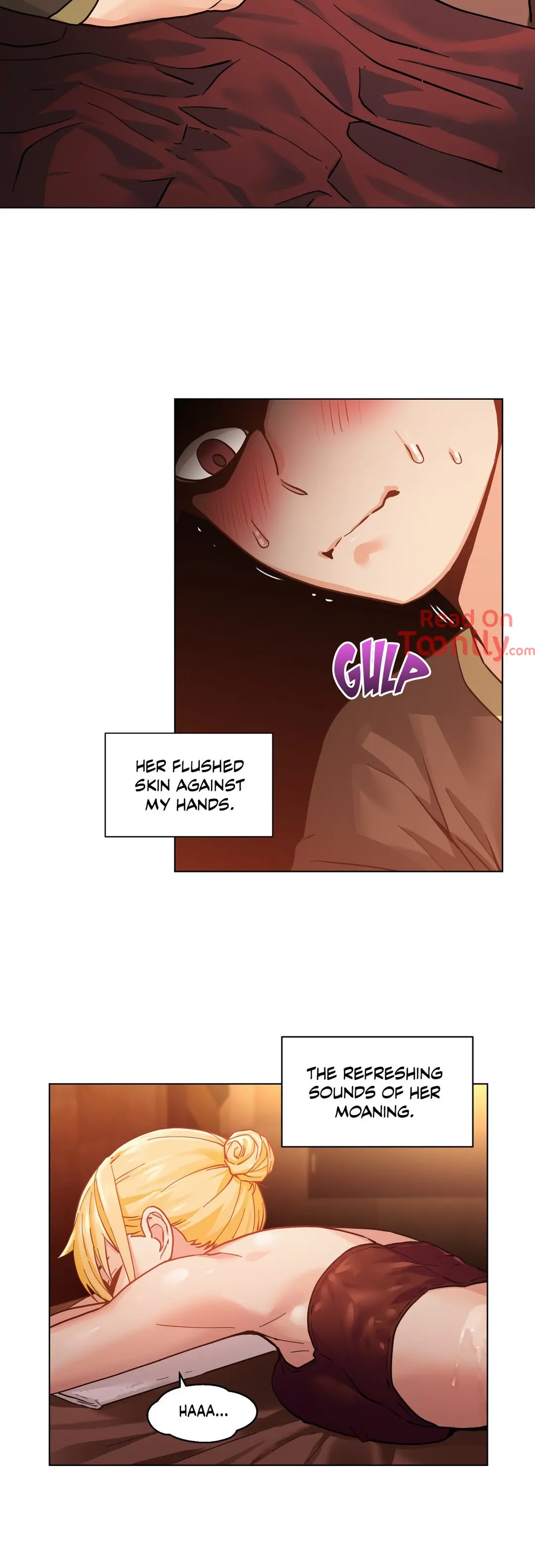 Solmi’s Channel - Chapter 54 [photo 4] - MangaPorn