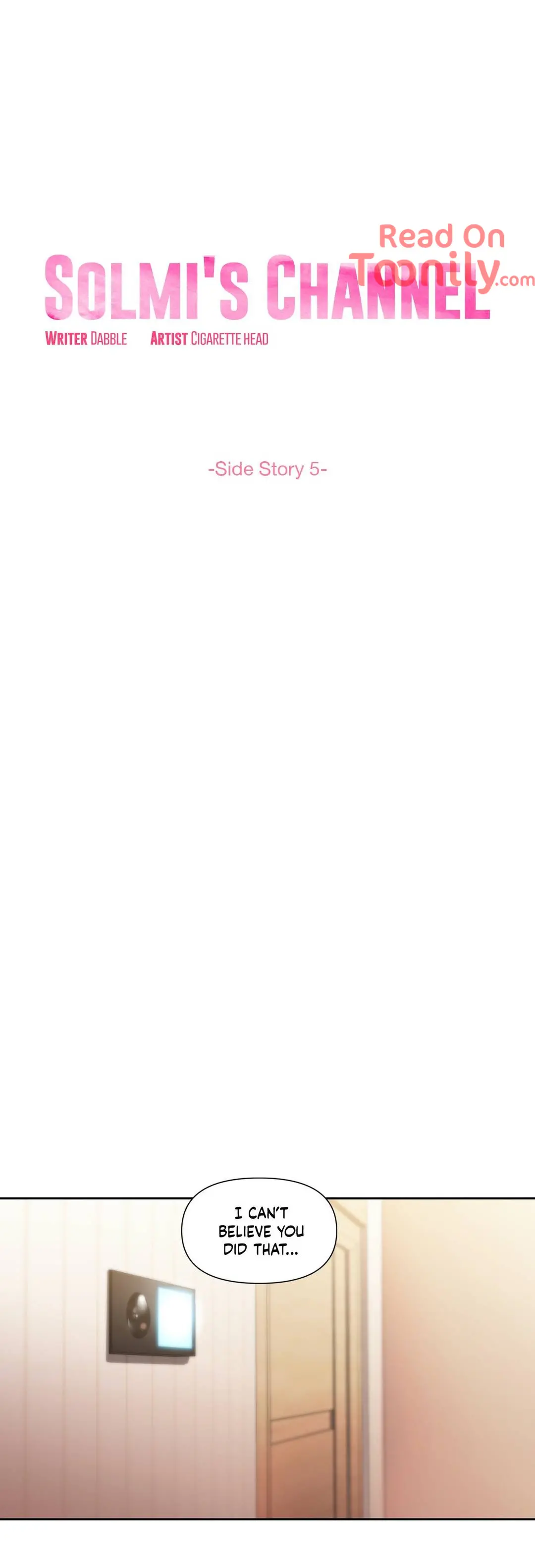 Solmi’s Channel - Chapter 55 [photo 11] - MangaPorn