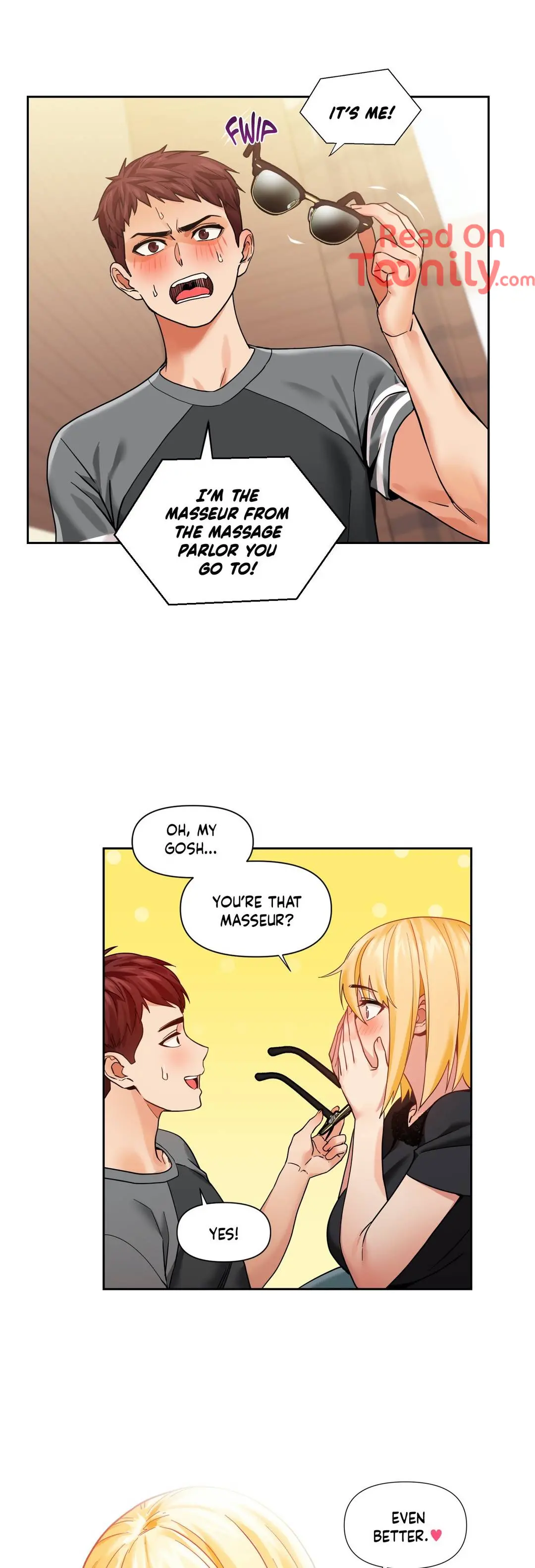 Solmi’s Channel - Chapter 55 [photo 9] - MangaPorn